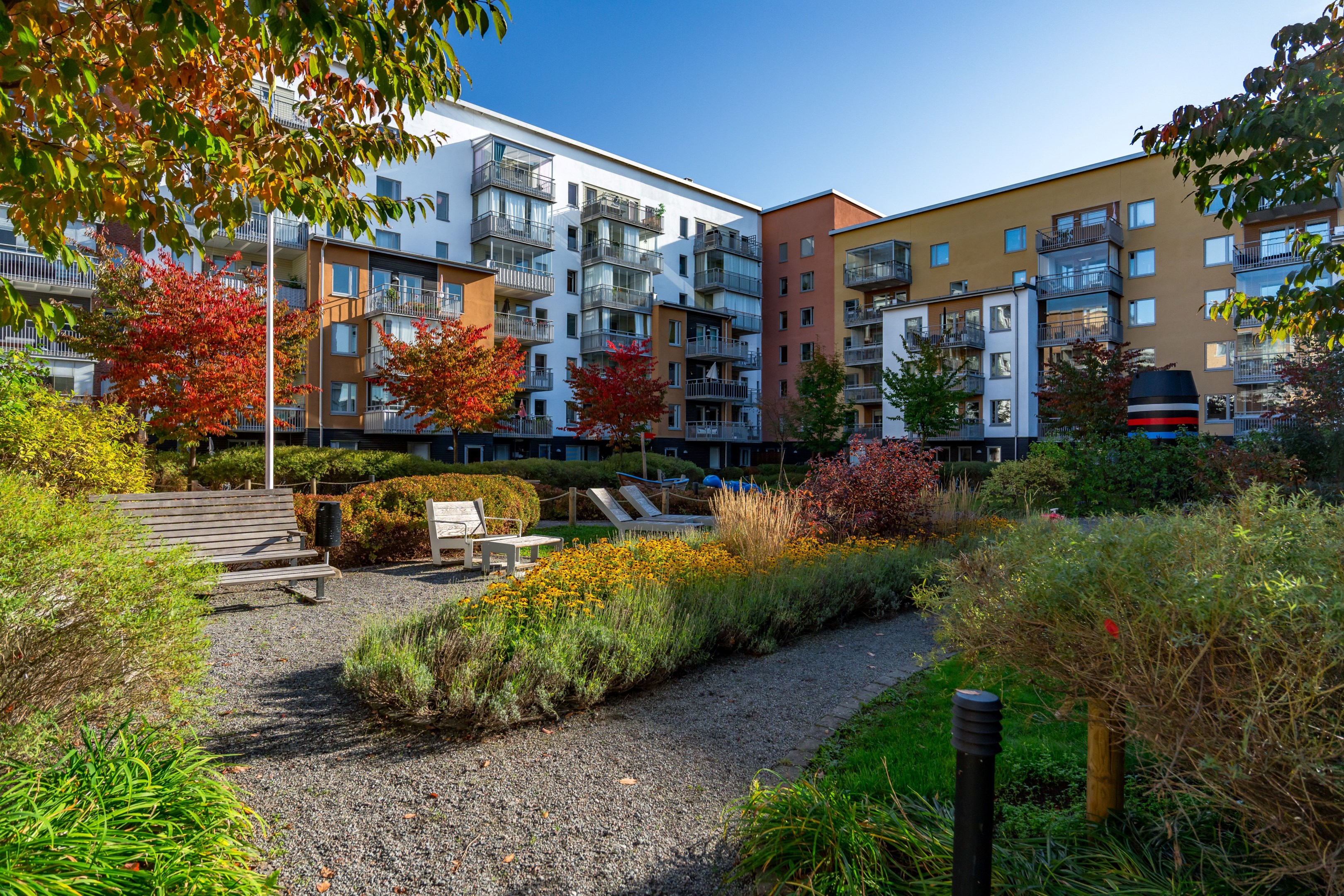 Bostadsbild från Viragatan 9, Till salu i Kungsängen, Uppsala