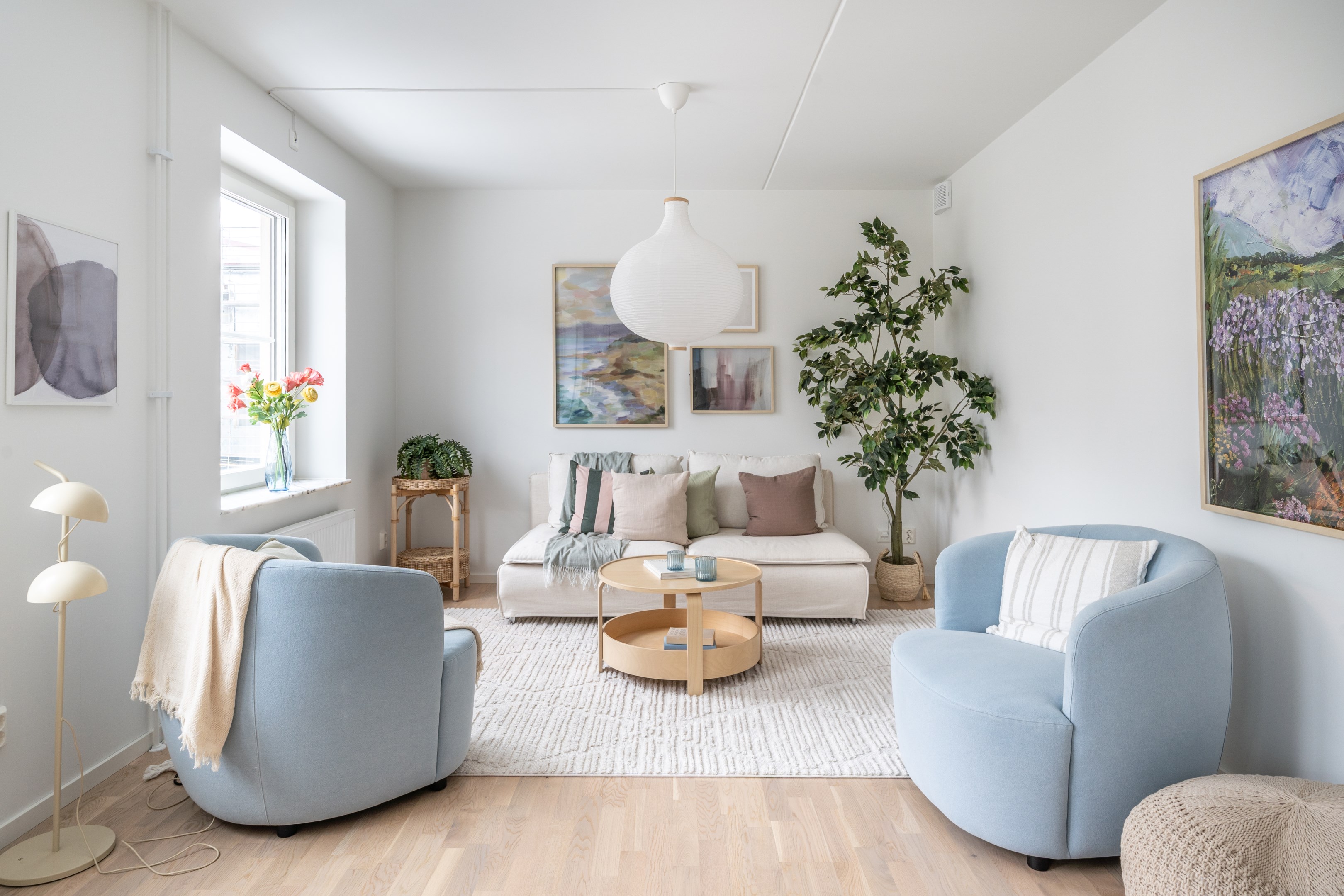 Bostadsbild från Störtloppsvägen 7, Såld i Väsjön, Sollentuna