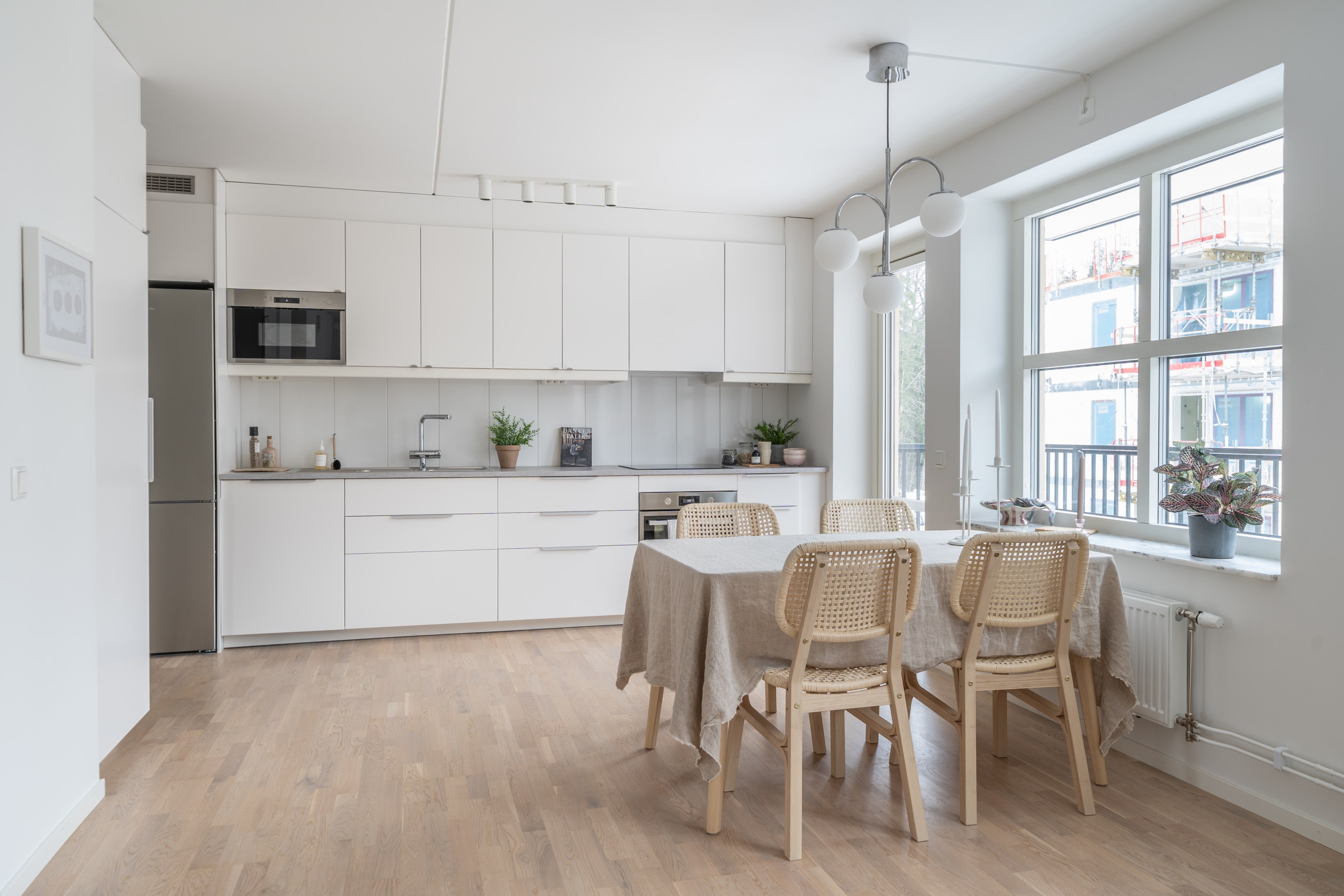 Bostadsbild från Störtloppsvägen 7, Såld i Väsjön, Sollentuna