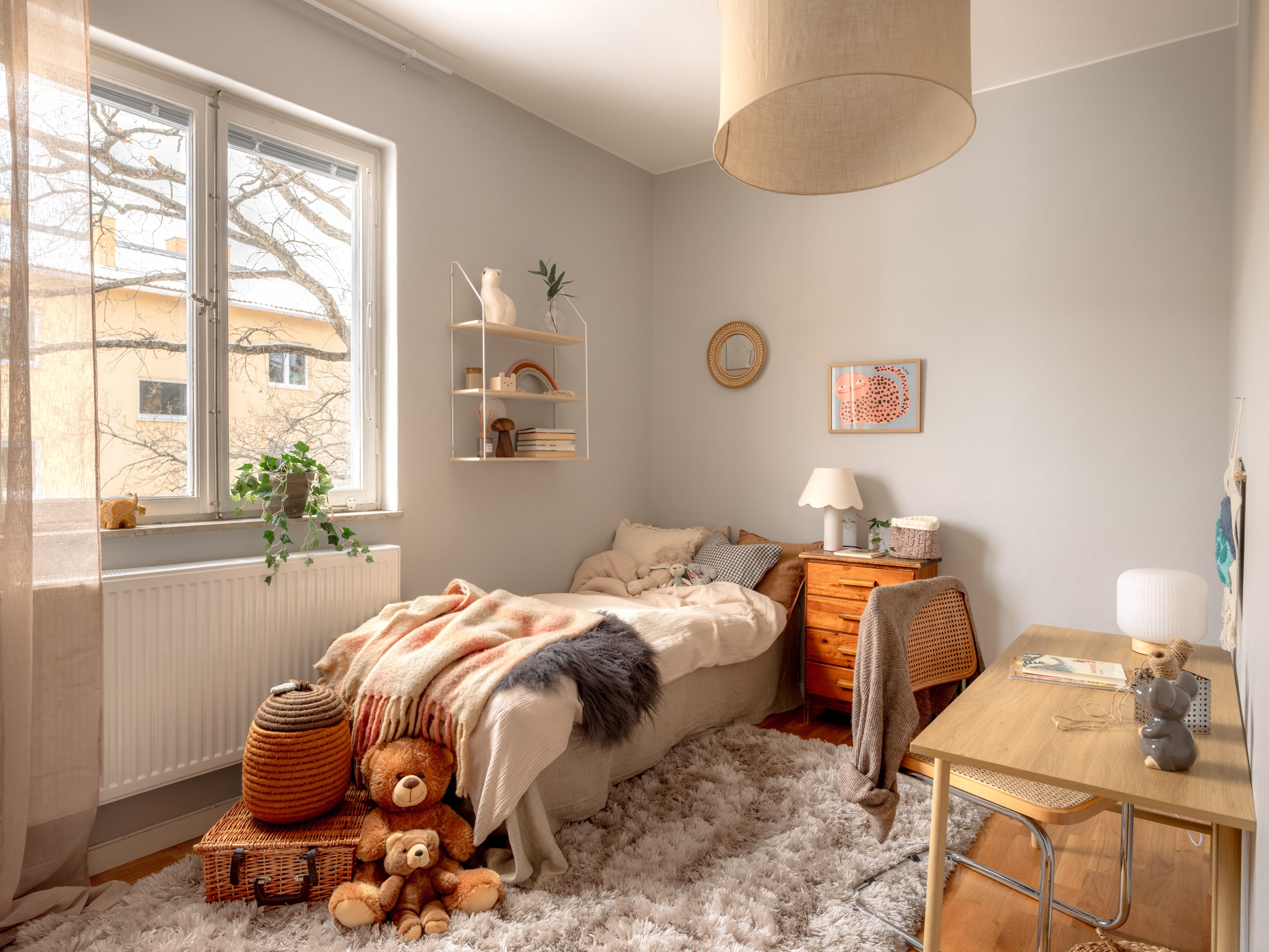 Bostadsbild från Fastlagsvägen 17, Såld i Midsommarkransen, Stockholm