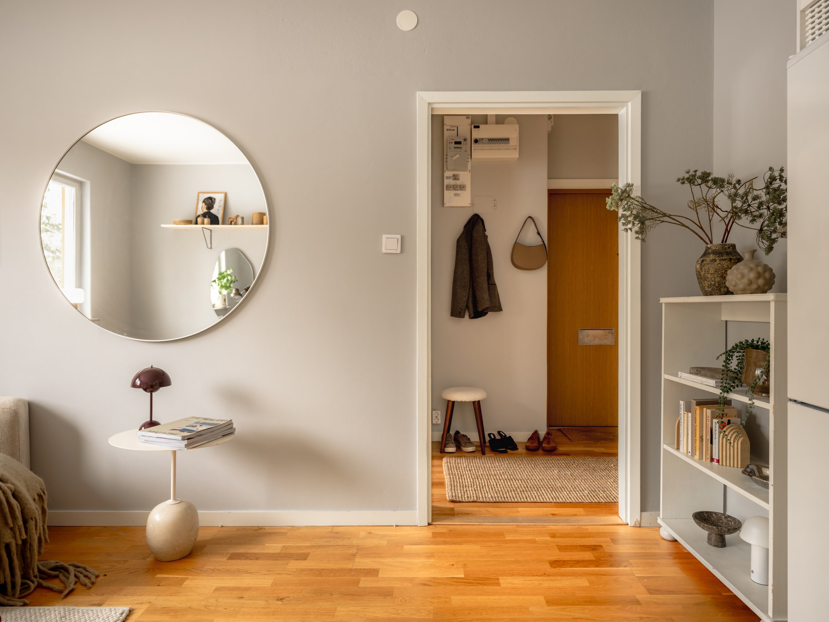 Bostadsbild från Fastlagsvägen 17, Såld i Midsommarkransen, Stockholm