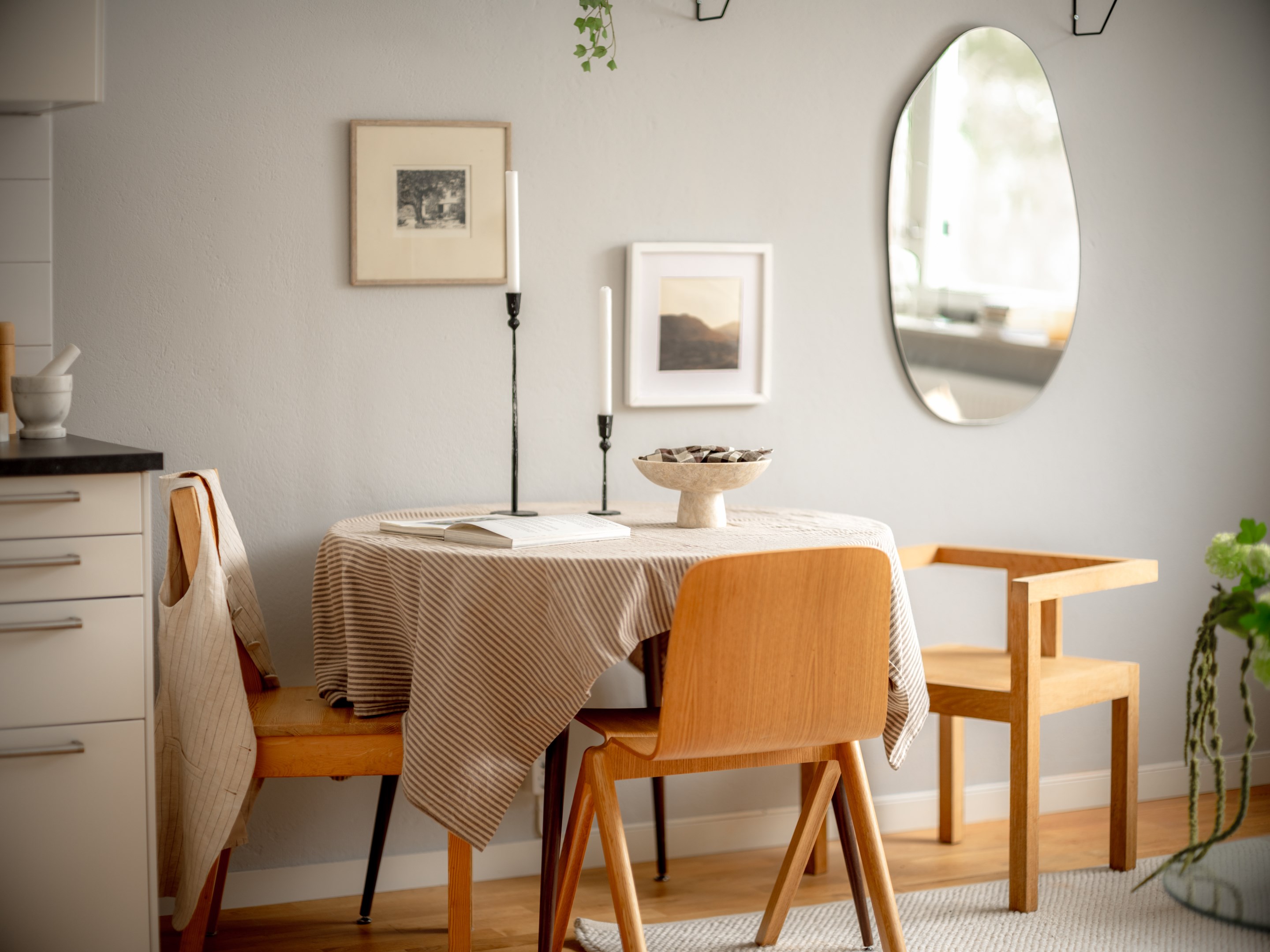 Bostadsbild från Fastlagsvägen 17, Såld i Midsommarkransen, Stockholm