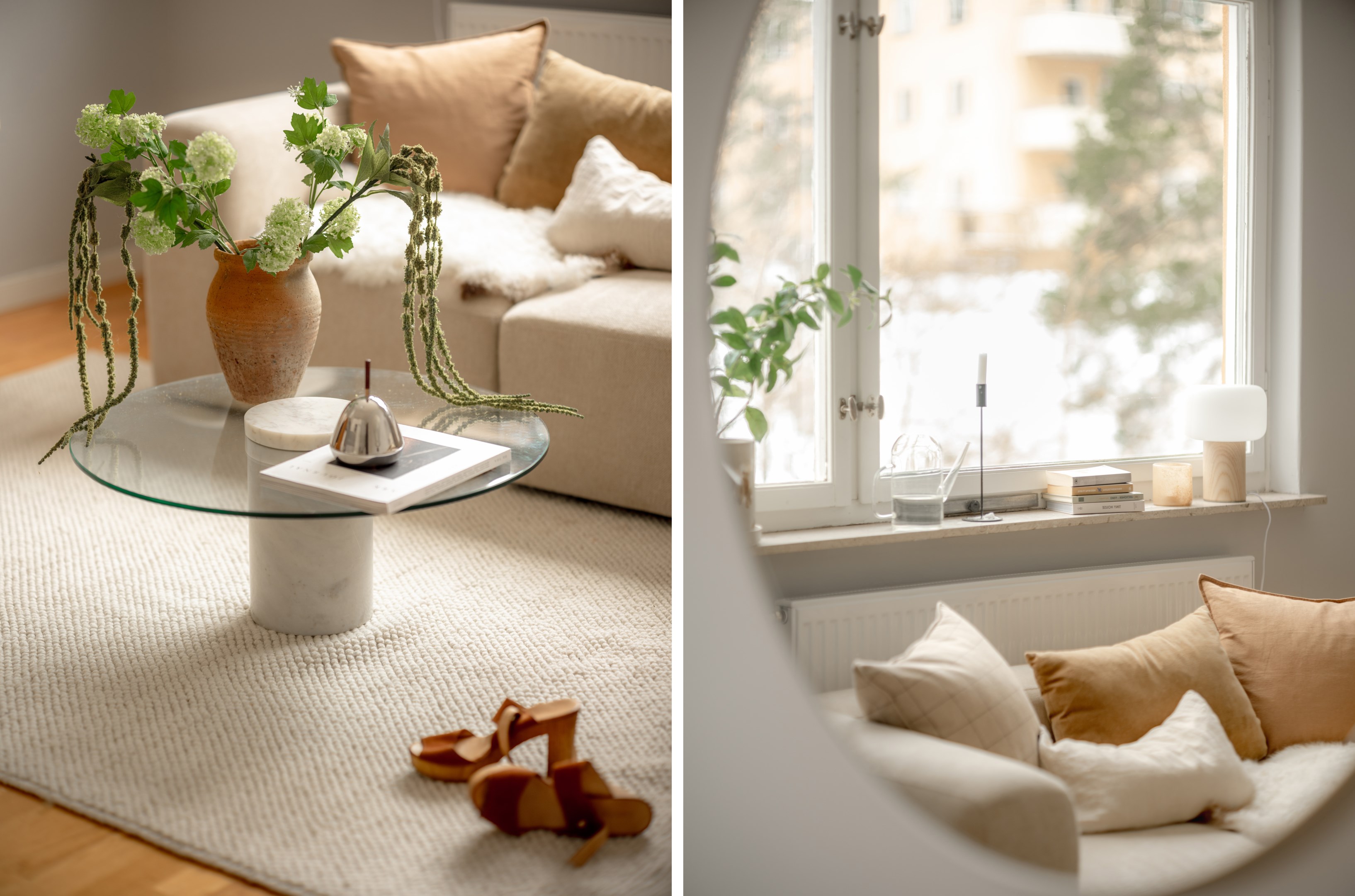 Bostadsbild från Fastlagsvägen 17, Såld i Midsommarkransen, Stockholm