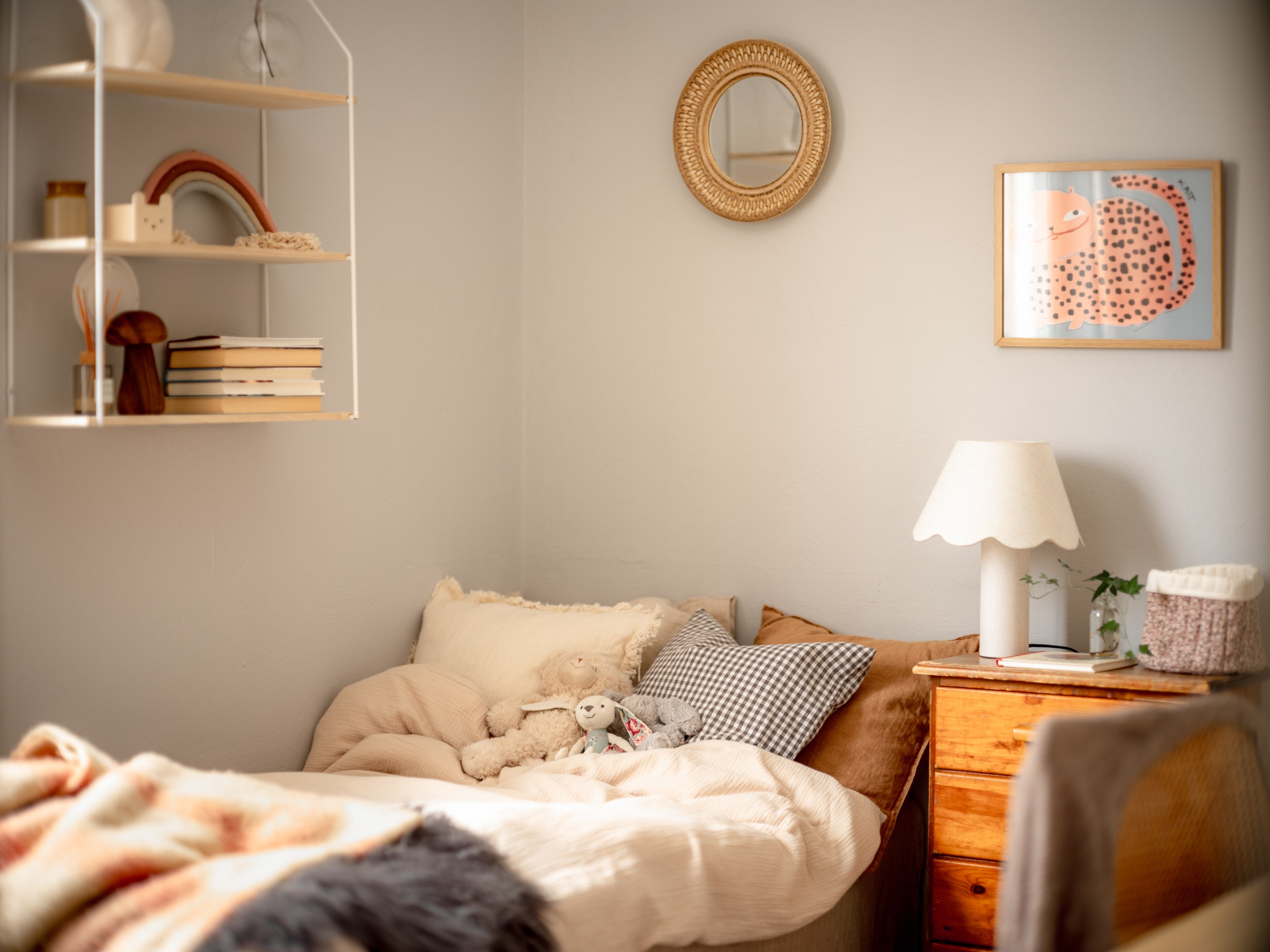 Bostadsbild från Fastlagsvägen 17, Såld i Midsommarkransen, Stockholm