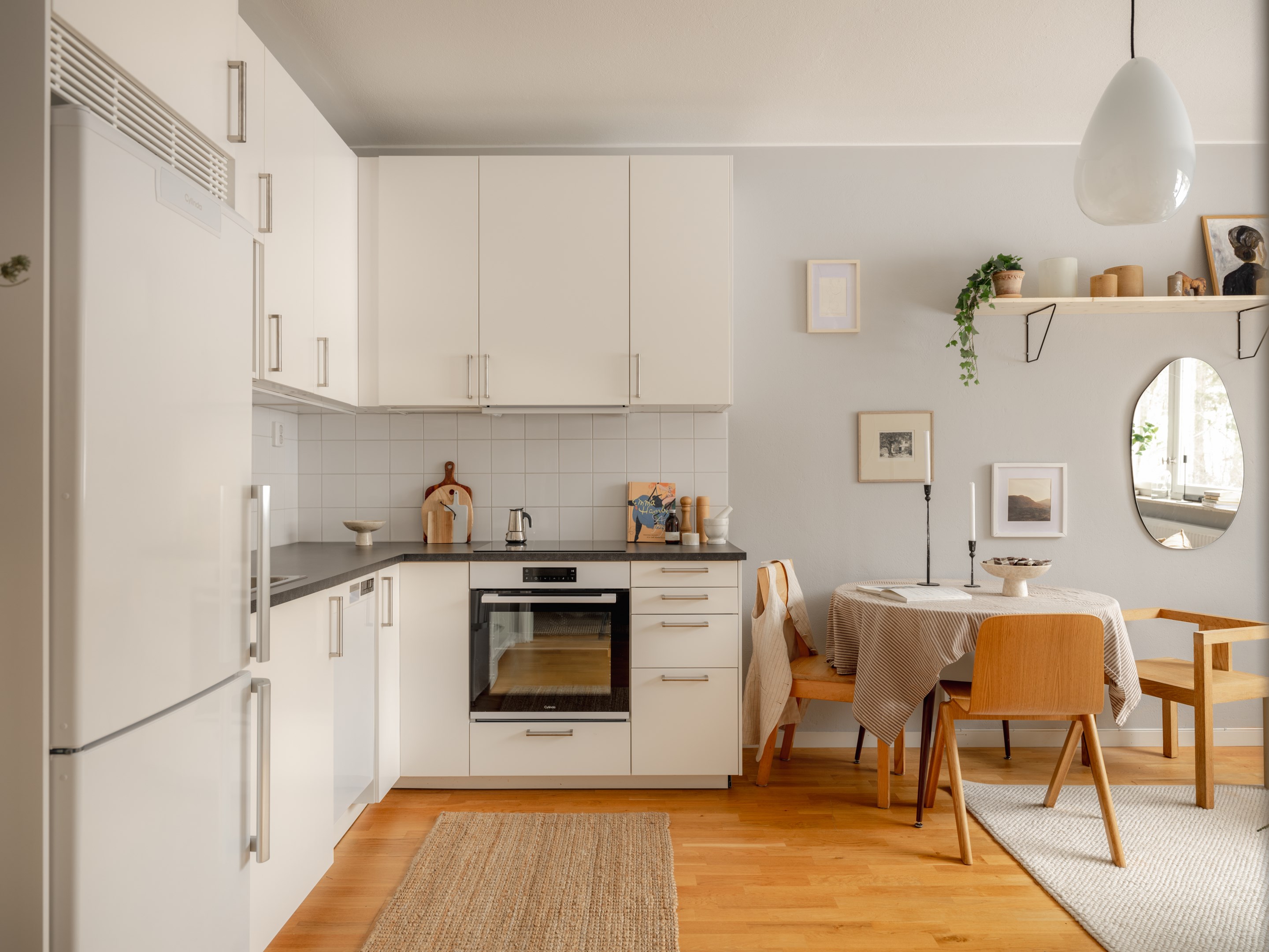 Bostadsbild från Fastlagsvägen 17, Såld i Midsommarkransen, Stockholm