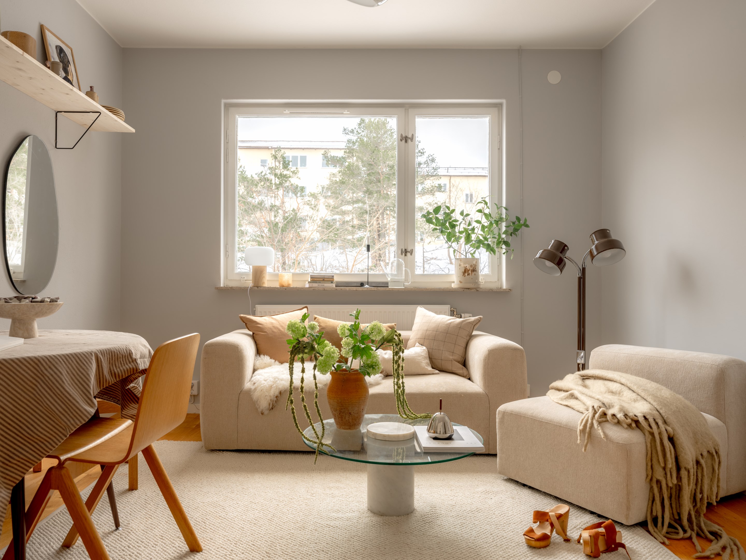 Bostadsbild från Fastlagsvägen 17, Såld i Midsommarkransen, Stockholm