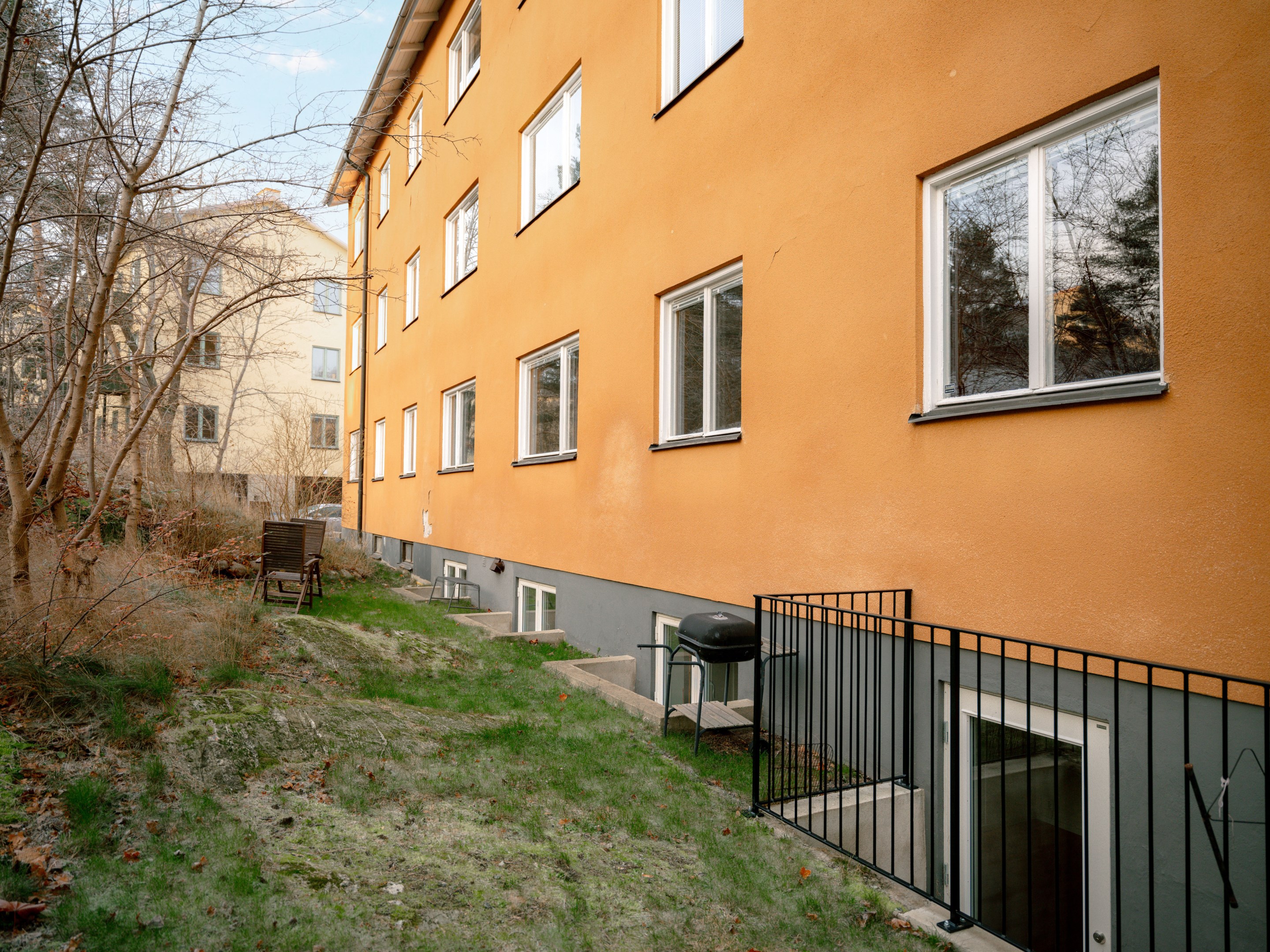 Bostadsbild från Fastlagsvägen 17, Såld i Midsommarkransen, Stockholm