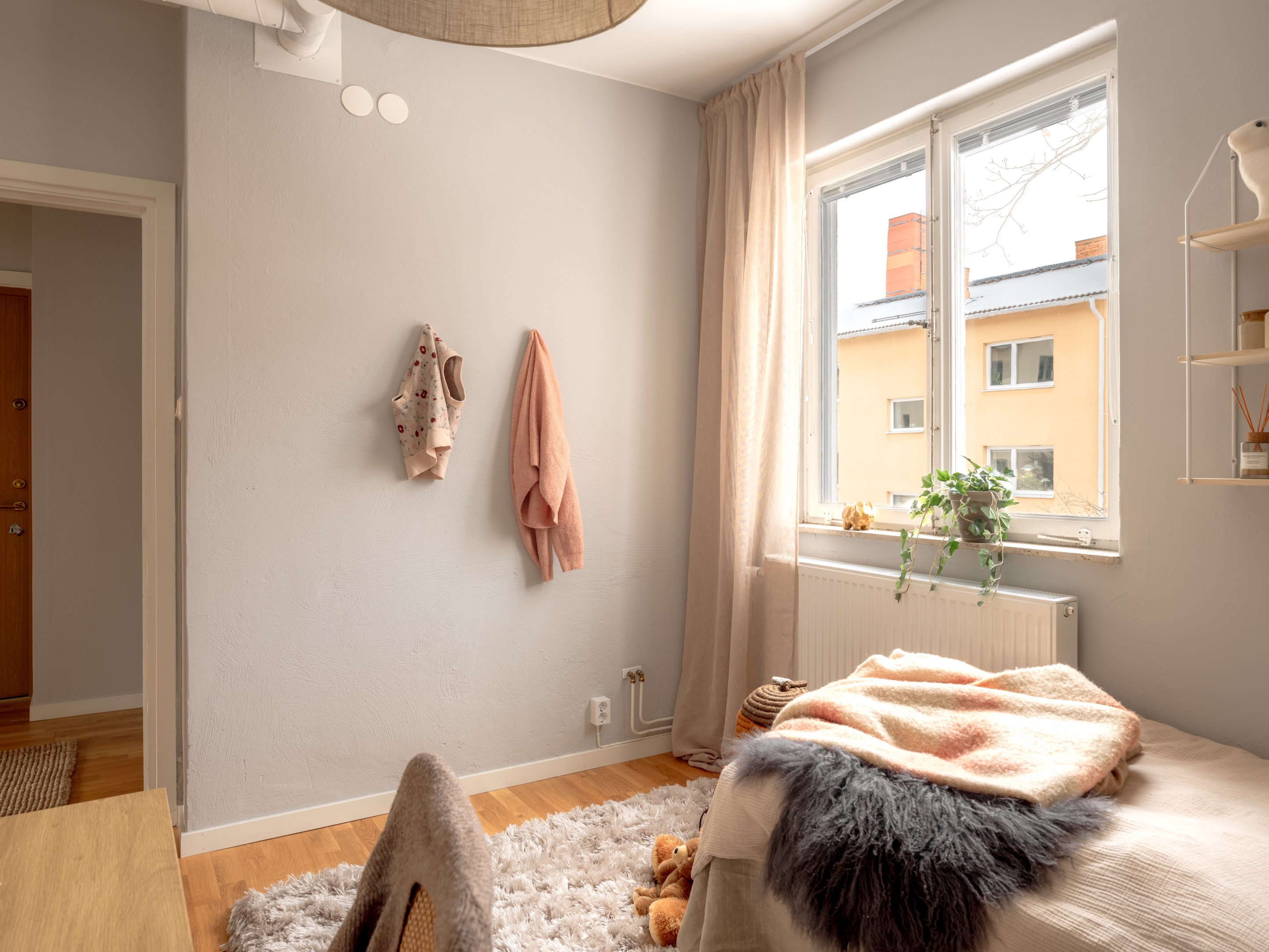 Bostadsbild från Fastlagsvägen 17, Såld i Midsommarkransen, Stockholm