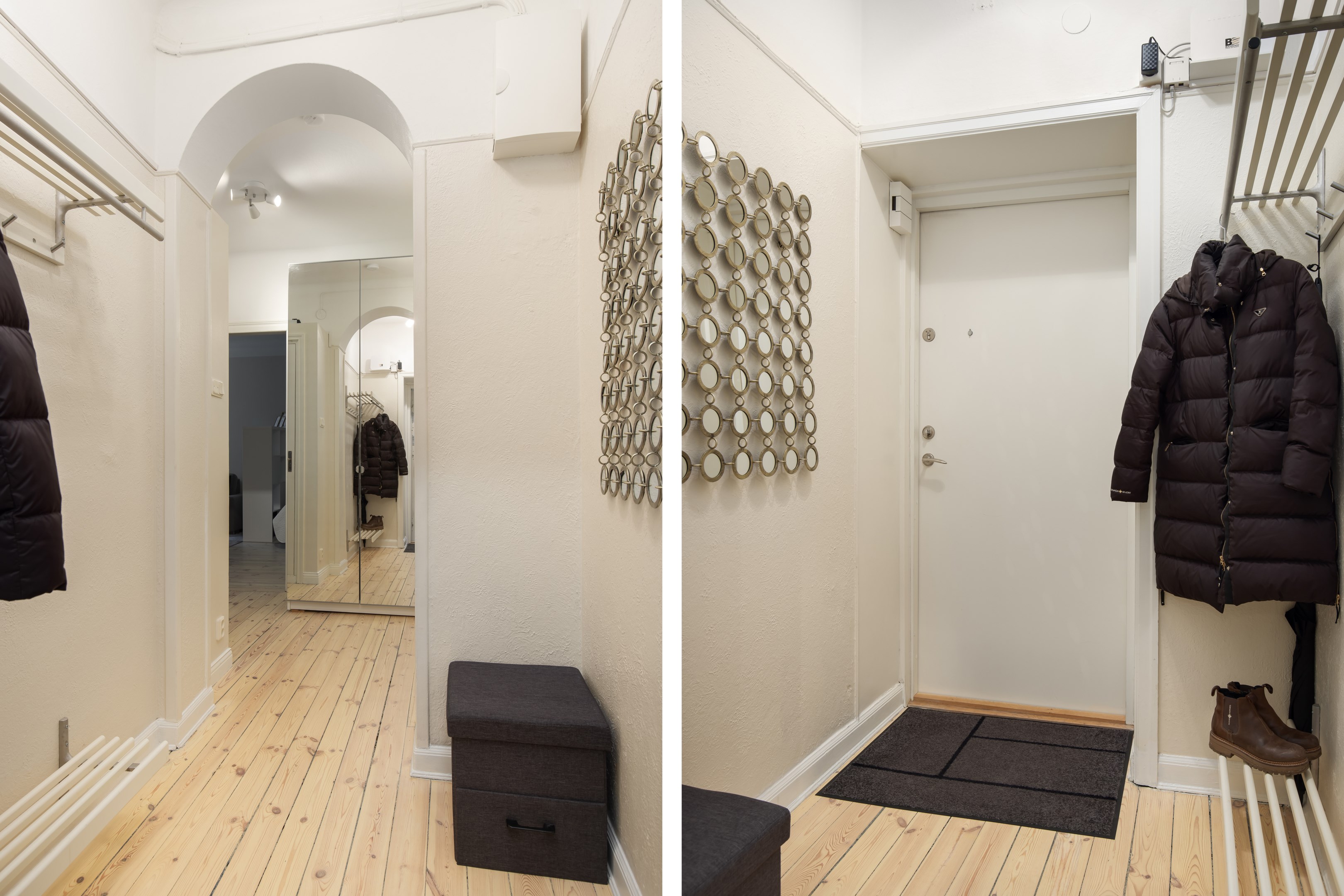 Bostadsbild från Sankt Eriksgatan 85D, Till salu i Vasastan, Stockholm