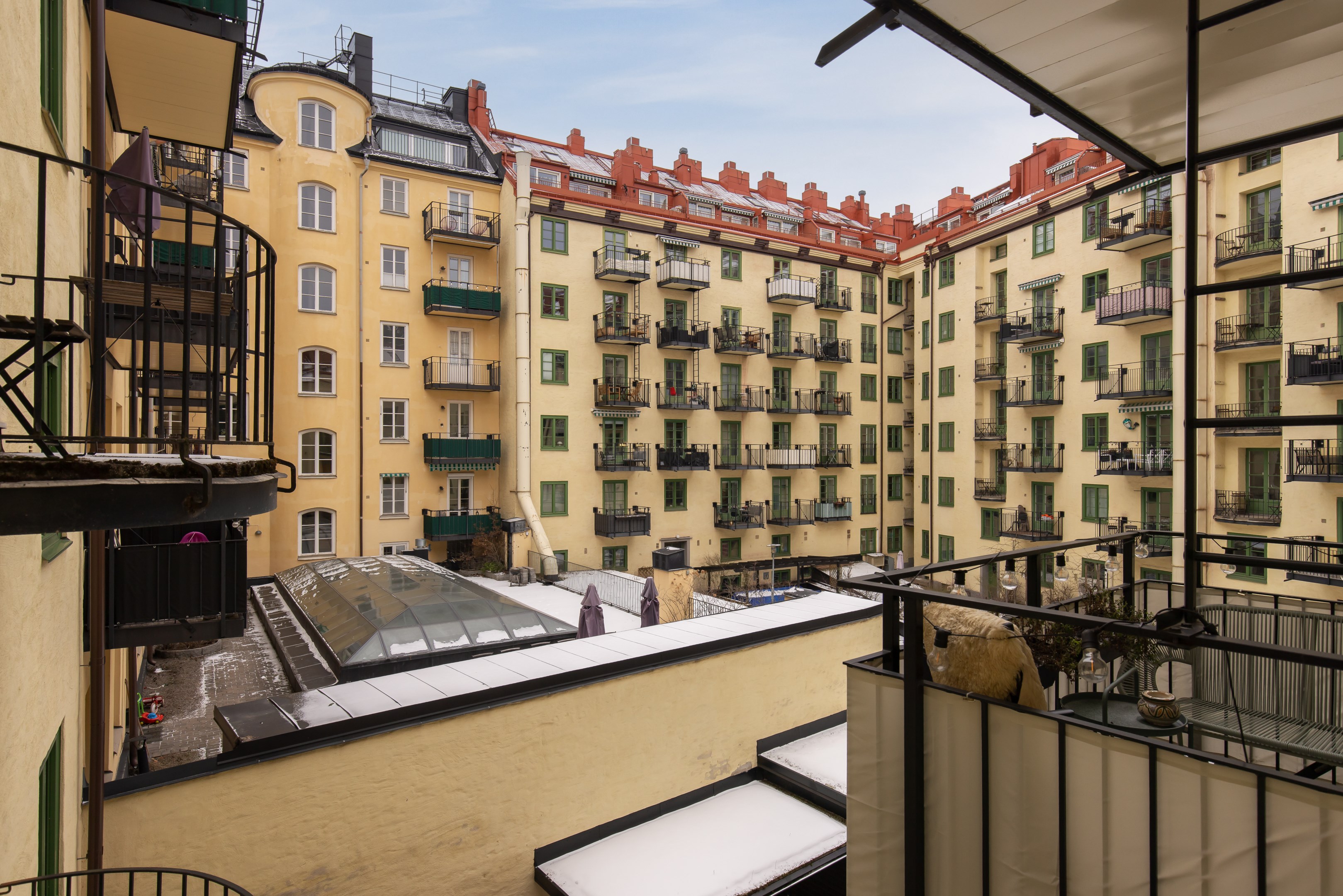 Bostadsbild från Sankt Eriksgatan 85D, Till salu i Vasastan, Stockholm