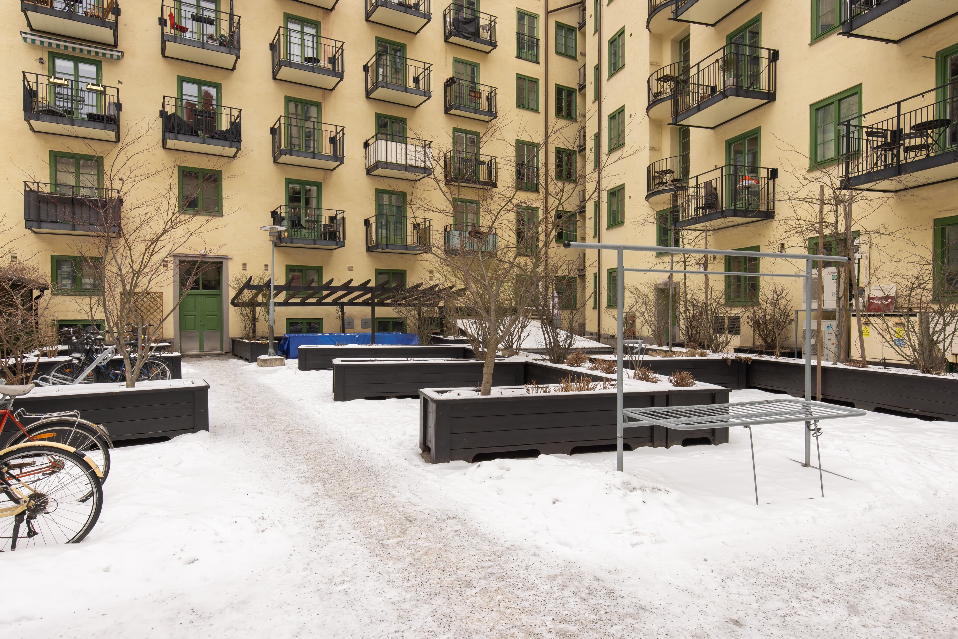 Bostadsbild från Sankt Eriksgatan 85D, Till salu i Vasastan, Stockholm