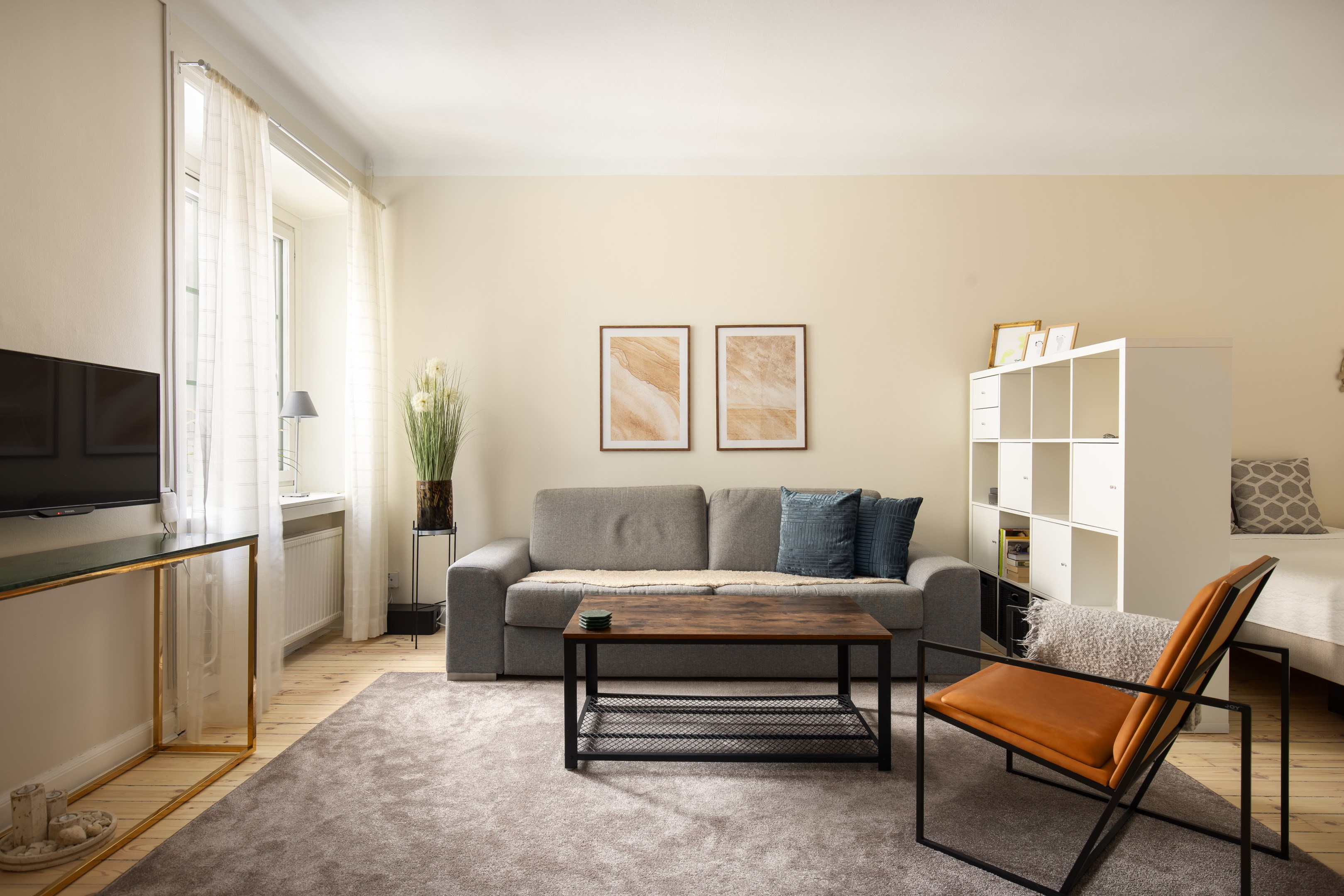 Bostadsbild från Sankt Eriksgatan 85D, Till salu i Vasastan, Stockholm