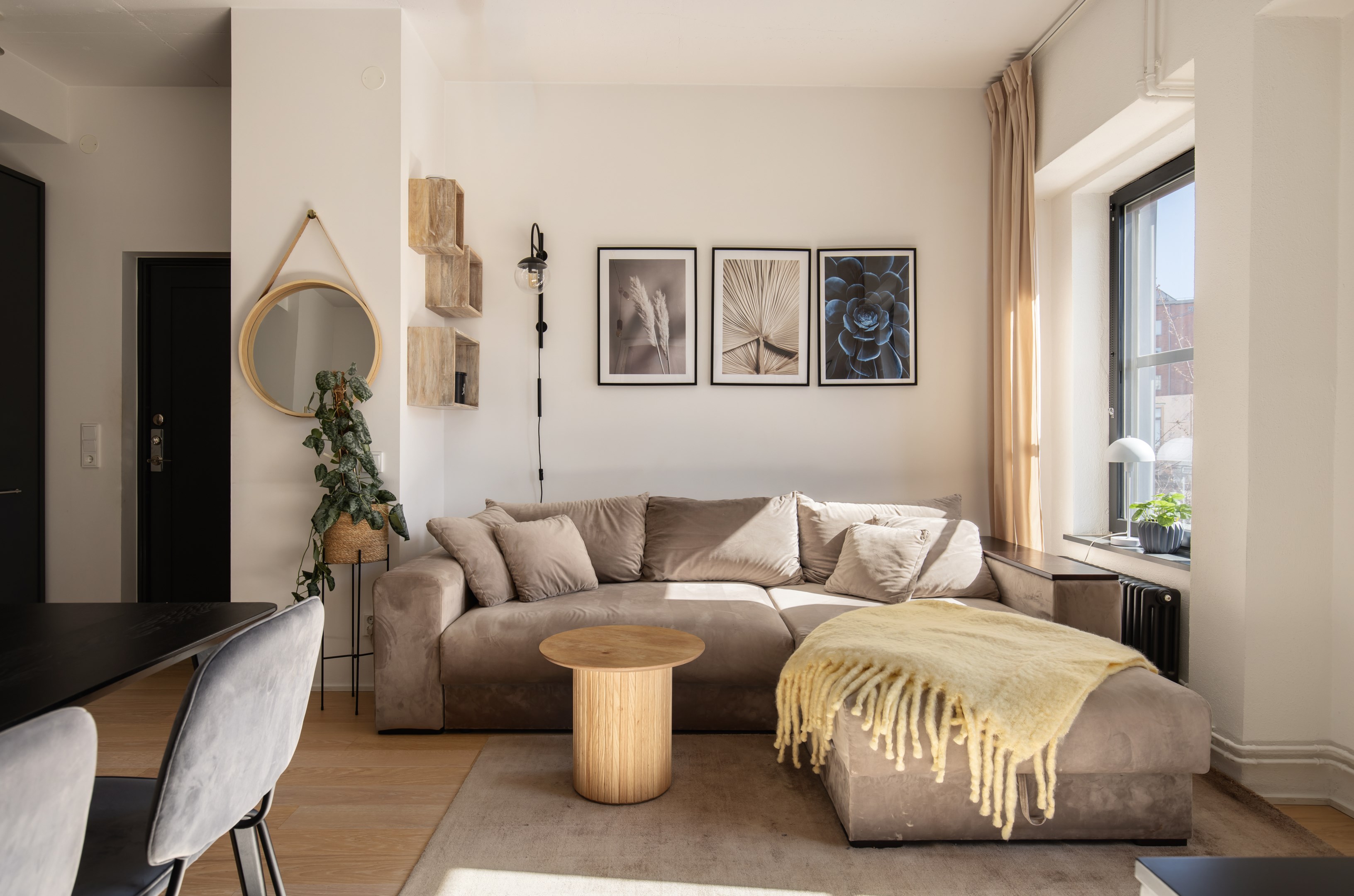 Bostadsbild från Tre kronors väg 33, Såld i Kvarnholmen, Nacka