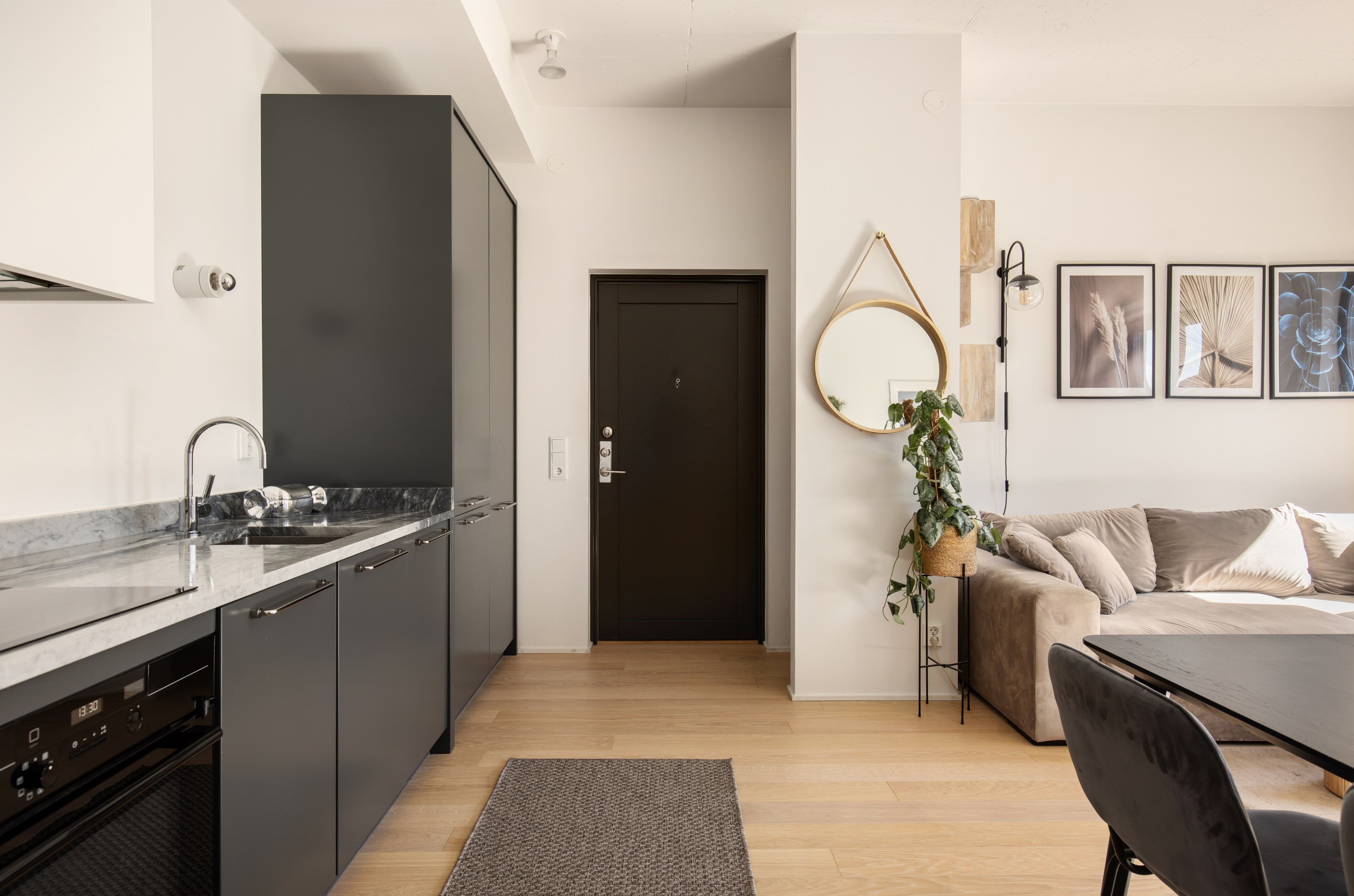 Bostadsbild från Tre kronors väg 33, Såld i Kvarnholmen, Nacka