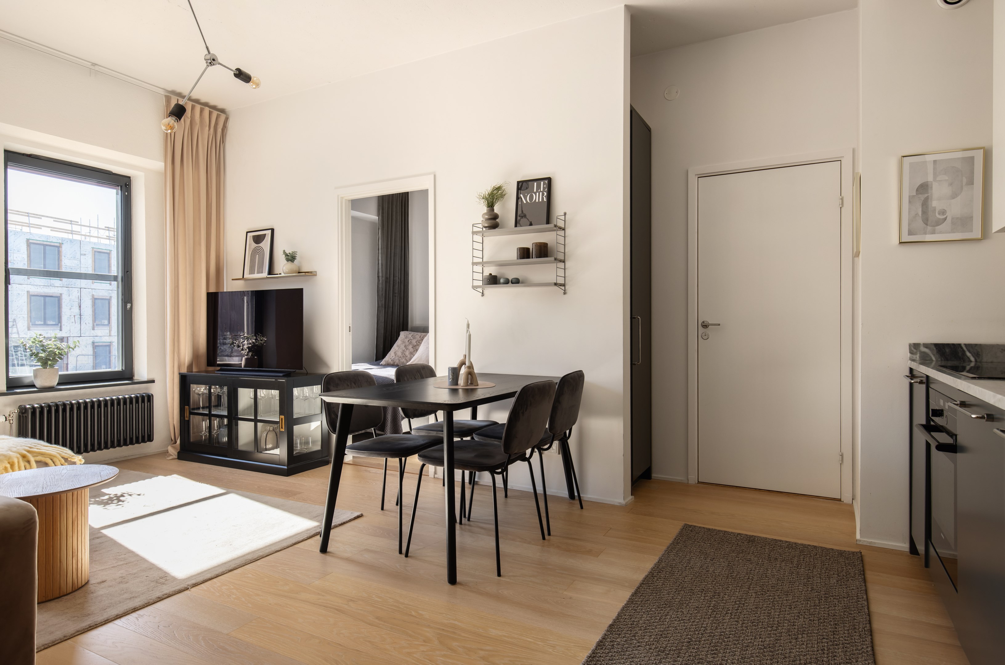 Bostadsbild från Tre kronors väg 33, Såld i Kvarnholmen, Nacka