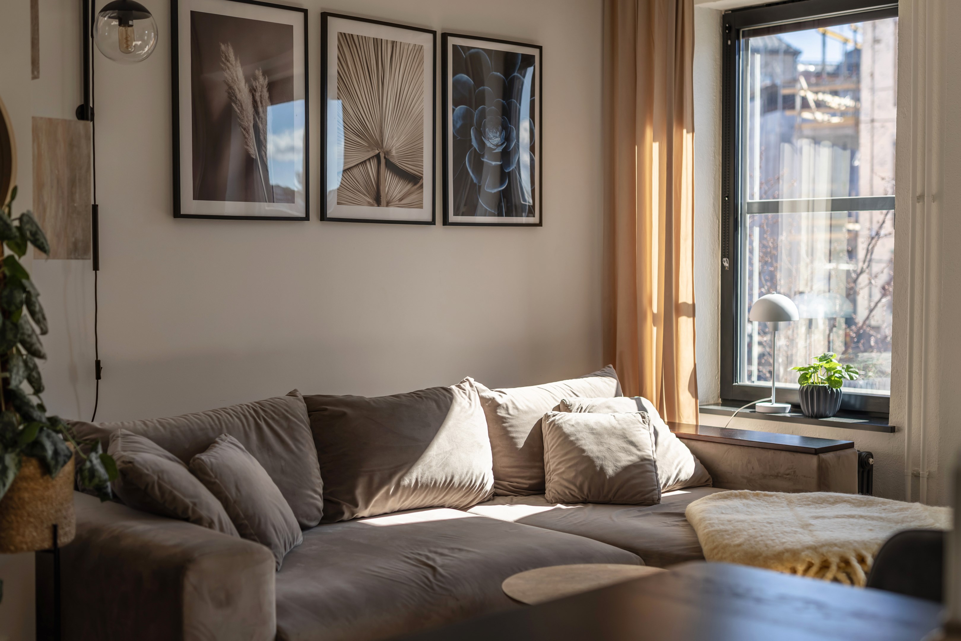 Bostadsbild från Tre kronors väg 33, Såld i Kvarnholmen, Nacka
