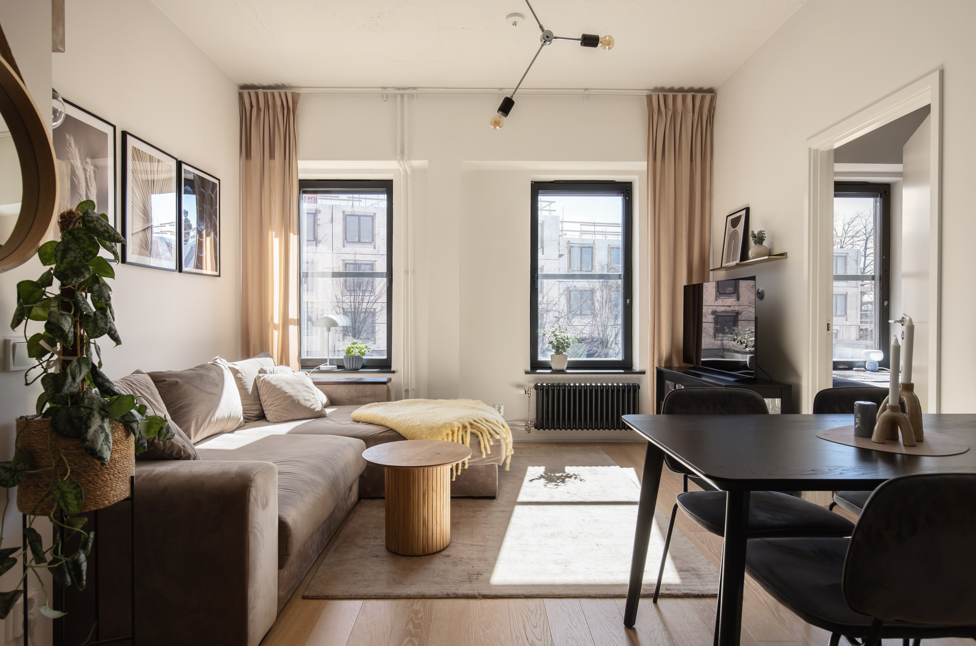 Bostadsbild från Tre kronors väg 33, Såld i Kvarnholmen, Nacka