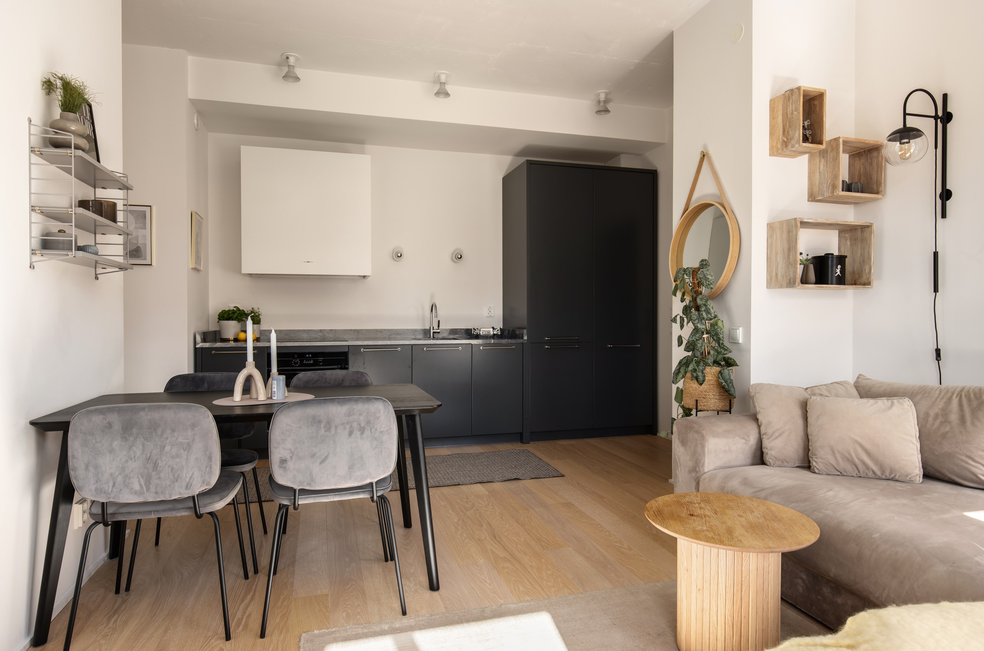 Bostadsbild från Tre kronors väg 33, Såld i Kvarnholmen, Nacka