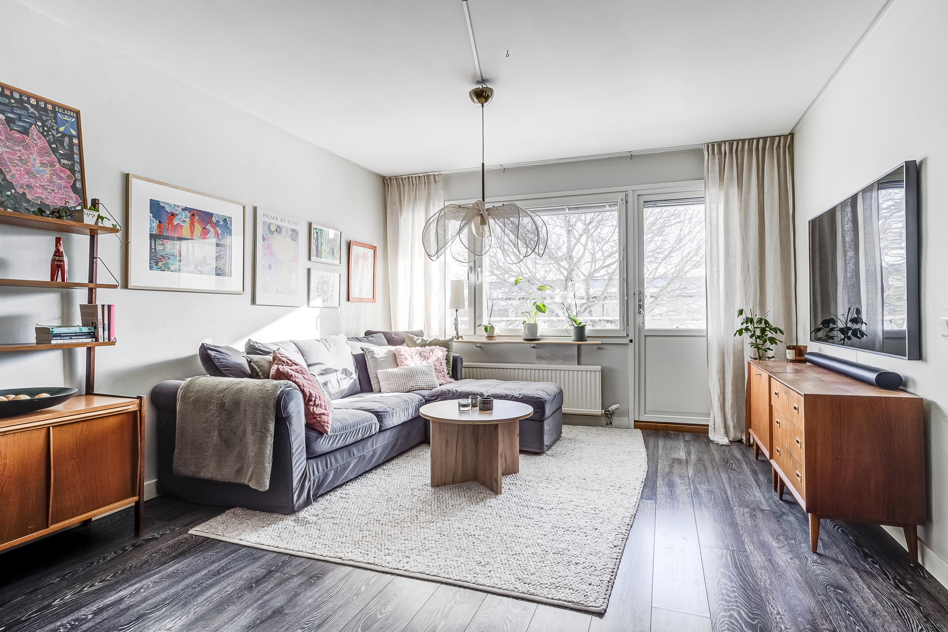 Bostadsbild från Leopoldsgatan 24, Till salu i Nyby, Uppsala