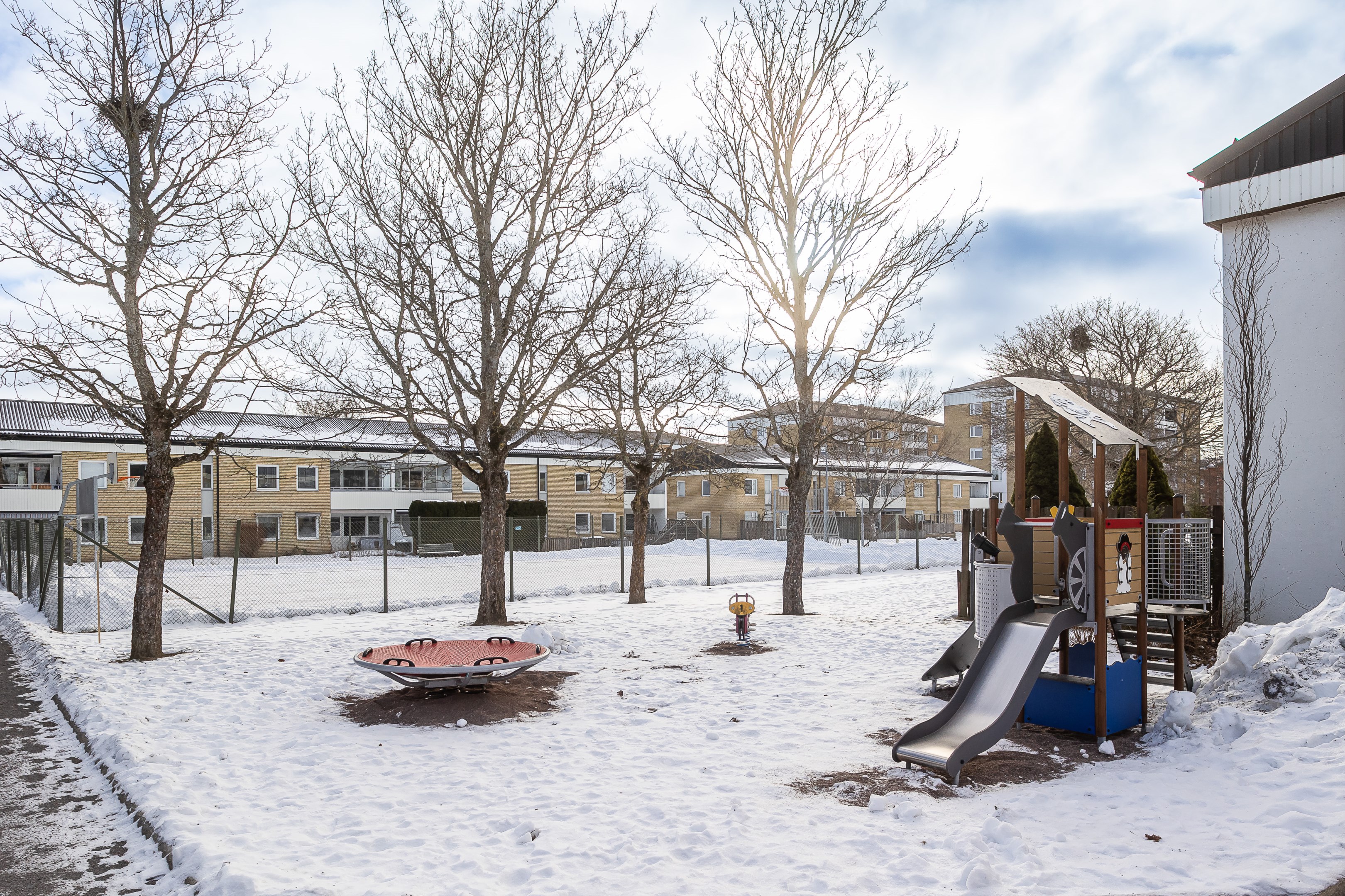 Bostadsbild från Leopoldsgatan 24, Till salu i Nyby, Uppsala