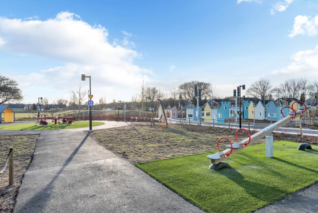 Populära Kastellparken