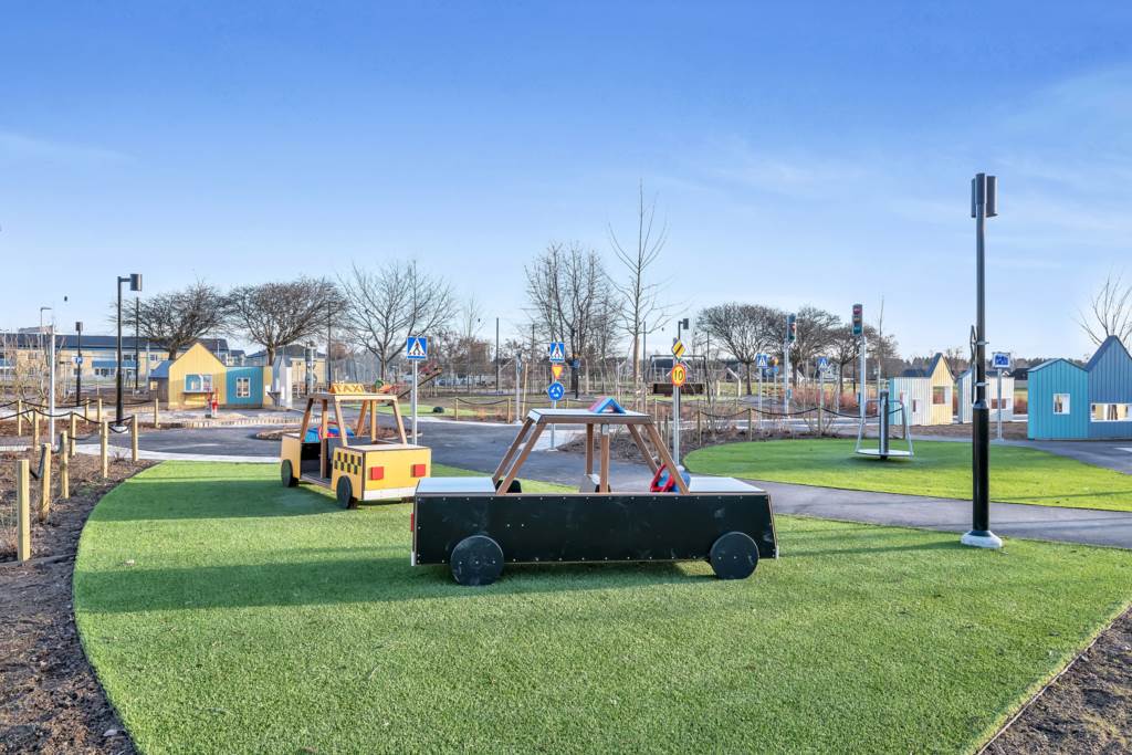 Populära Kastellparken