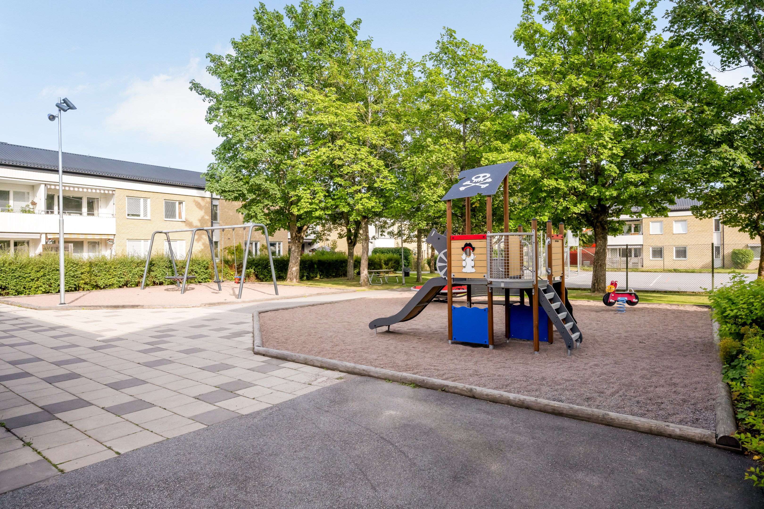 Bostadsbild från Leopoldsgatan 24, Till salu i Nyby, Uppsala