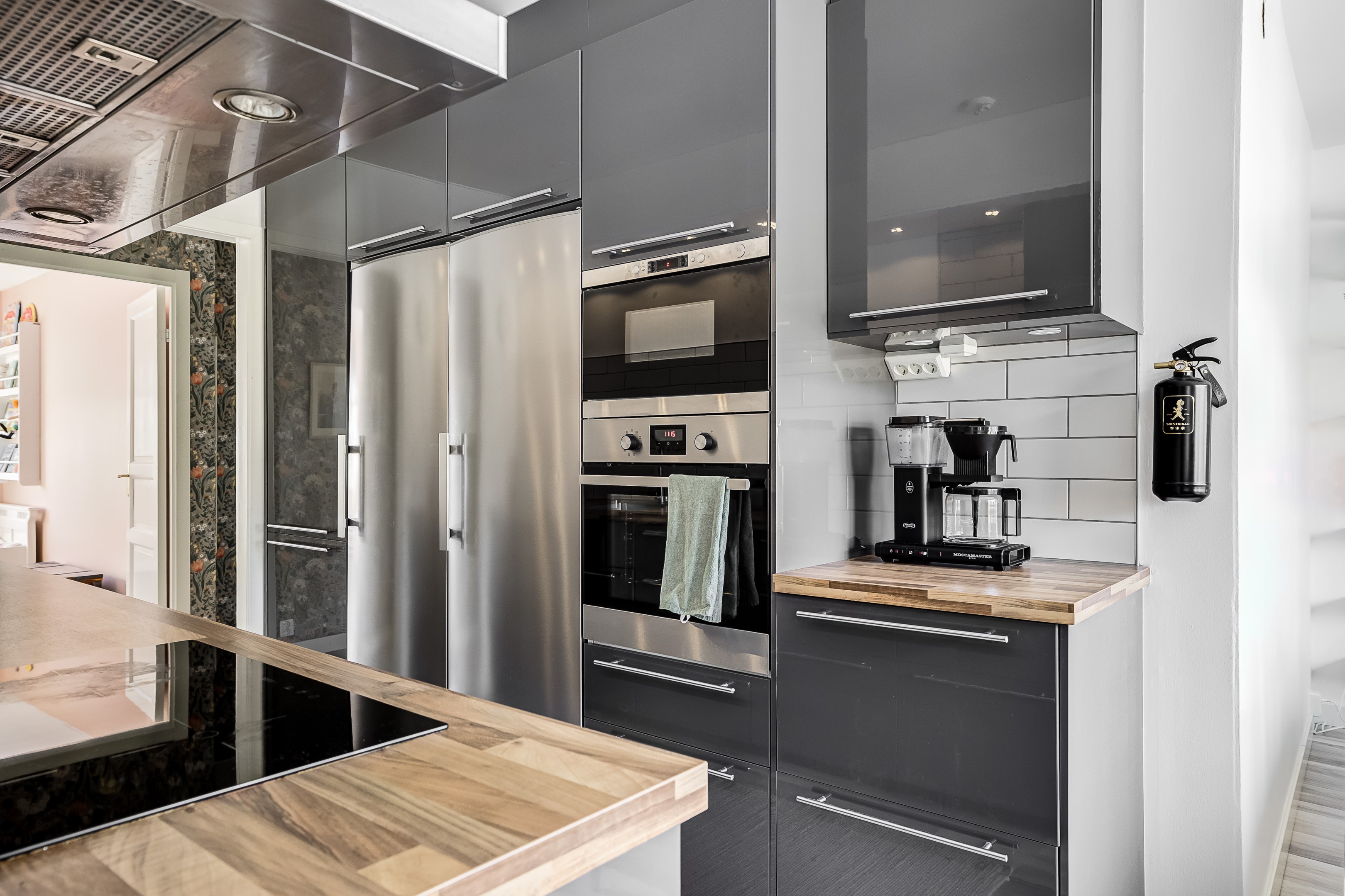 Bostadsbild från Leopoldsgatan 24, Till salu i Nyby, Uppsala