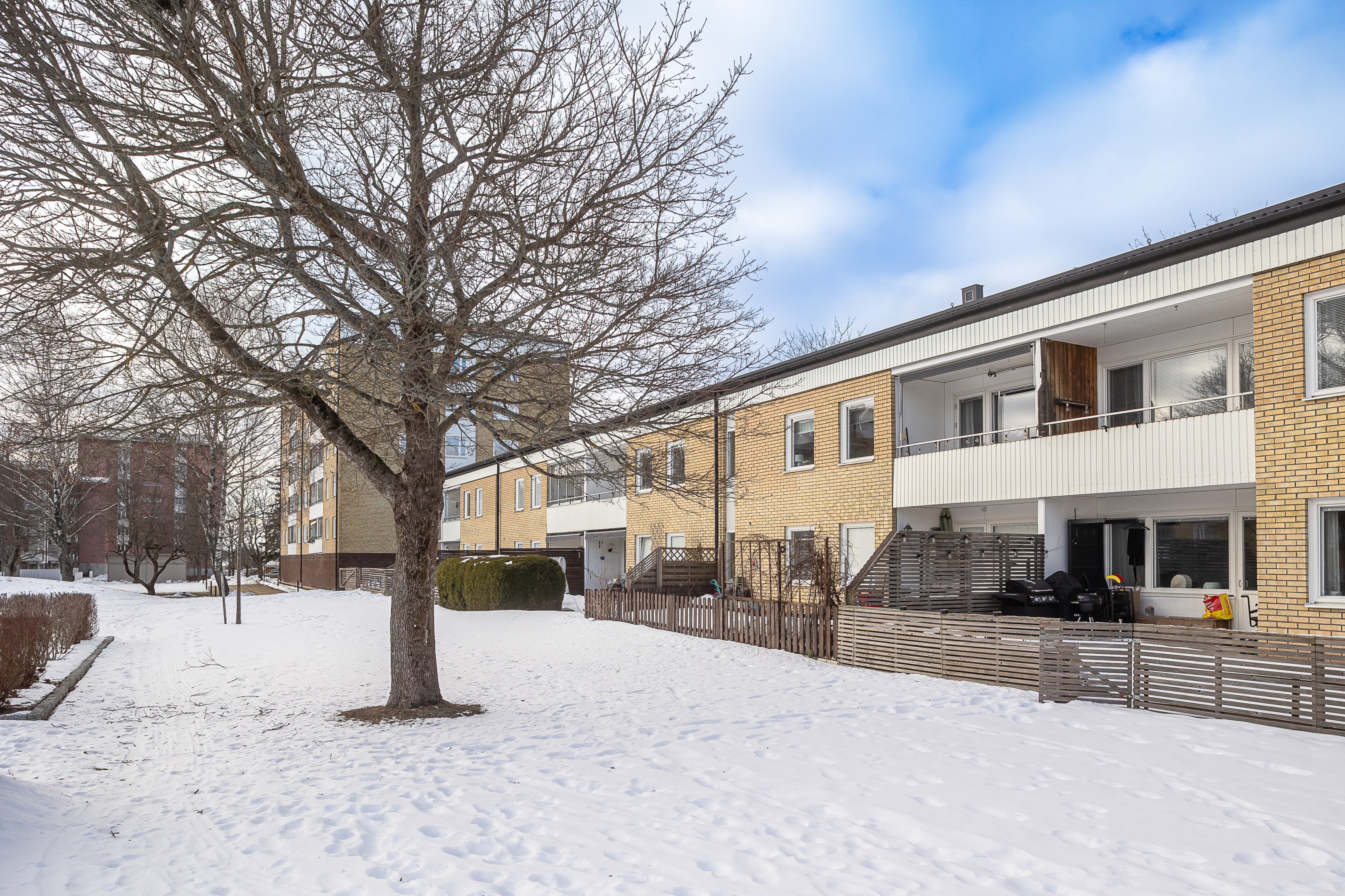 Bostadsbild från Leopoldsgatan 24, Till salu i Nyby, Uppsala