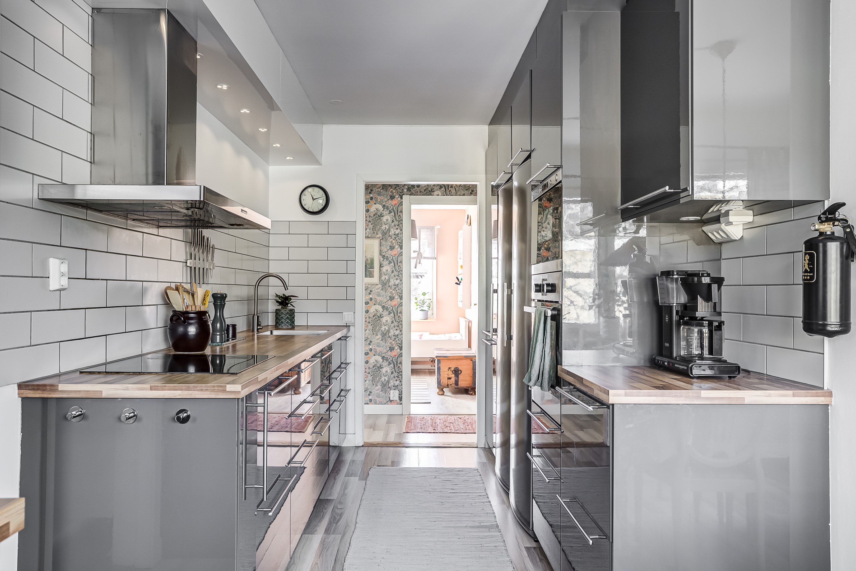 Bostadsbild från Leopoldsgatan 24, Till salu i Nyby, Uppsala