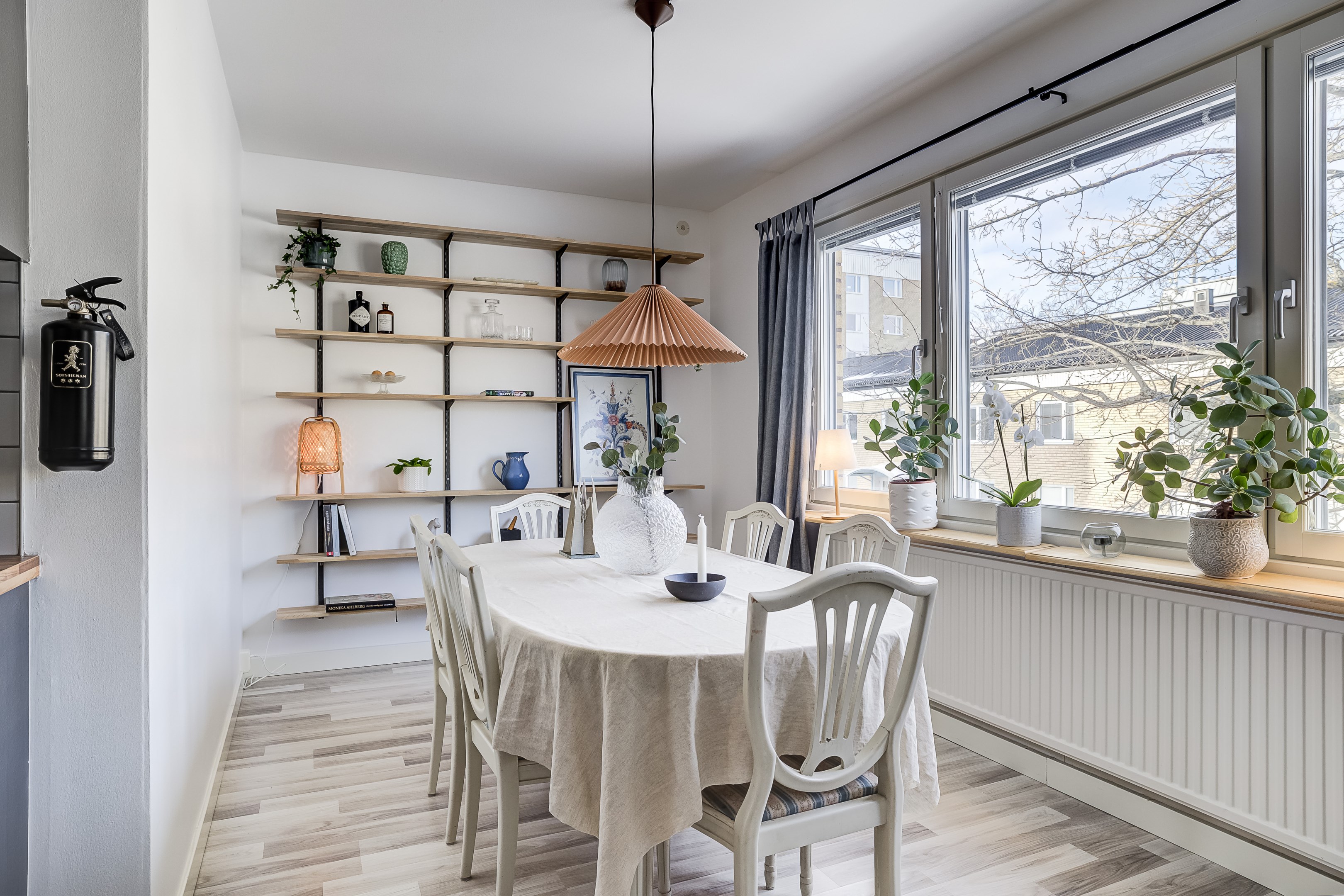 Bostadsbild från Leopoldsgatan 24, Till salu i Nyby, Uppsala