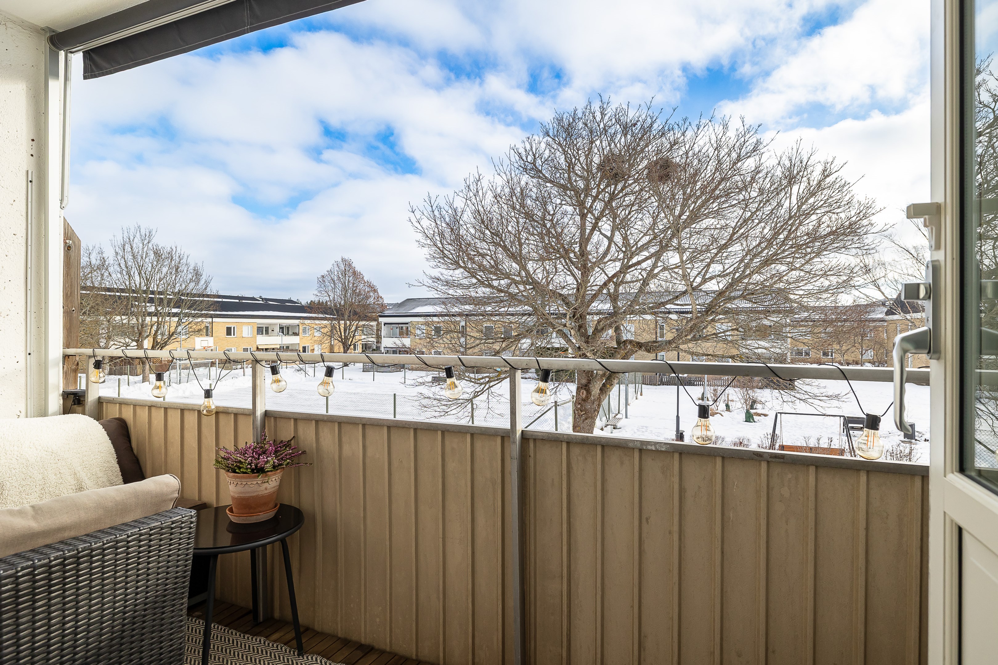 Bostadsbild från Leopoldsgatan 24, Till salu i Nyby, Uppsala