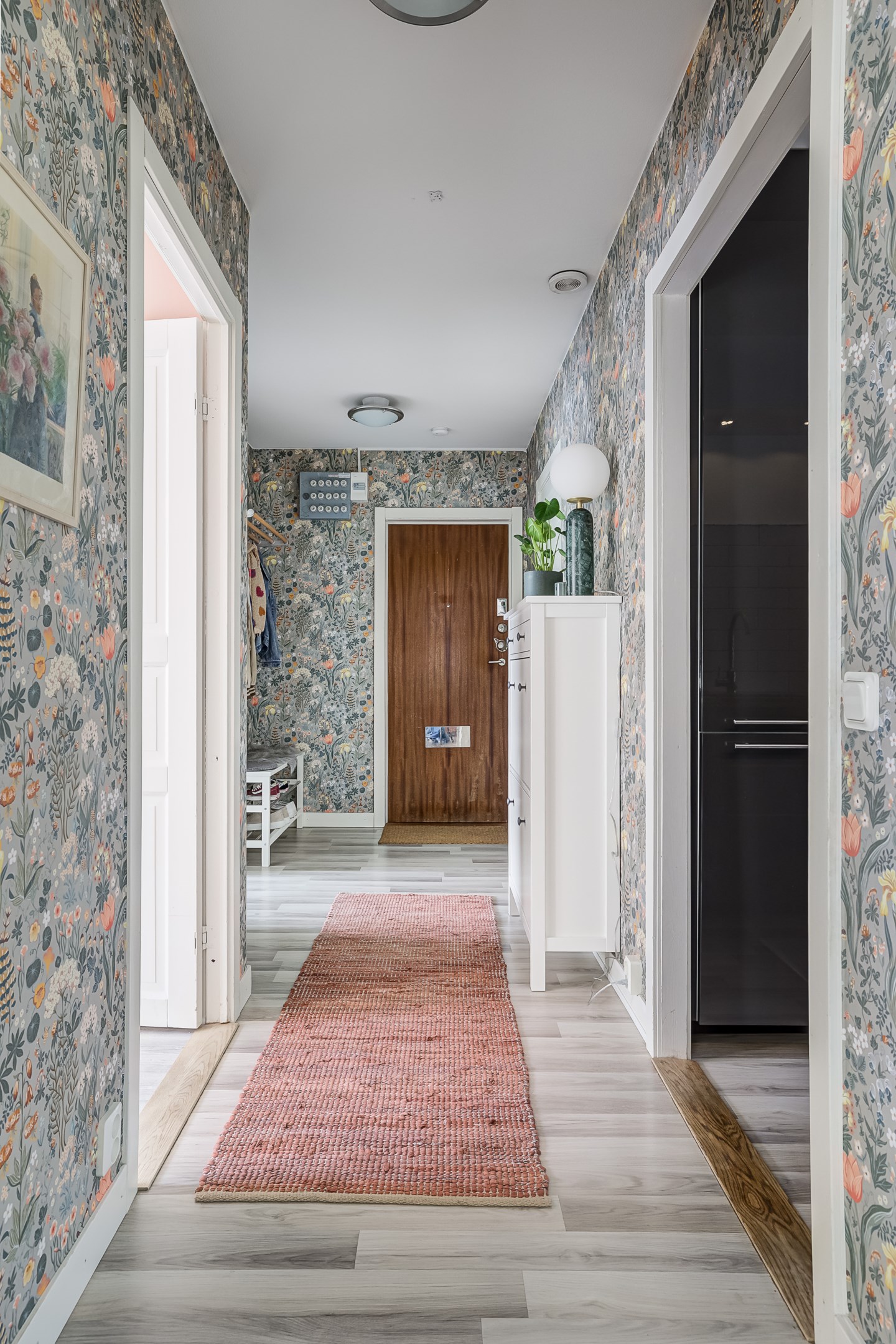 Bostadsbild från Leopoldsgatan 24, Till salu i Nyby, Uppsala