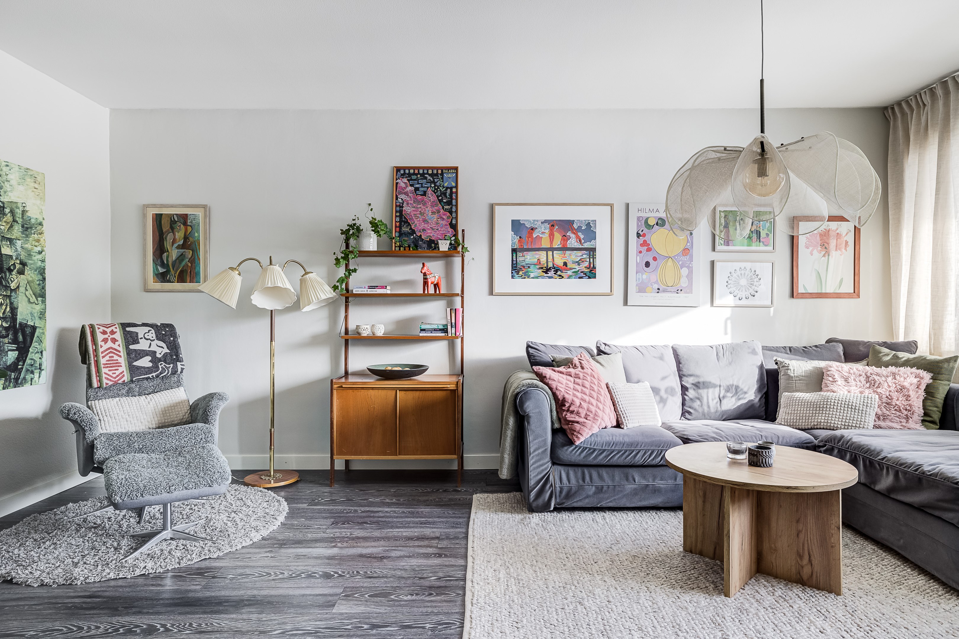 Bostadsbild från Leopoldsgatan 24, Till salu i Nyby, Uppsala