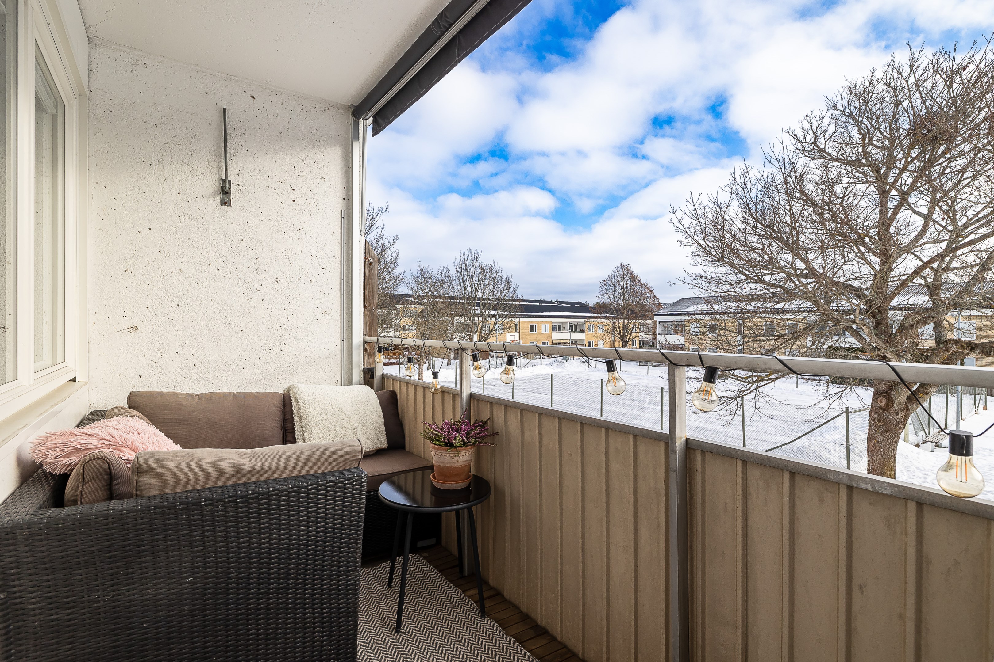 Bostadsbild från Leopoldsgatan 24, Till salu i Nyby, Uppsala