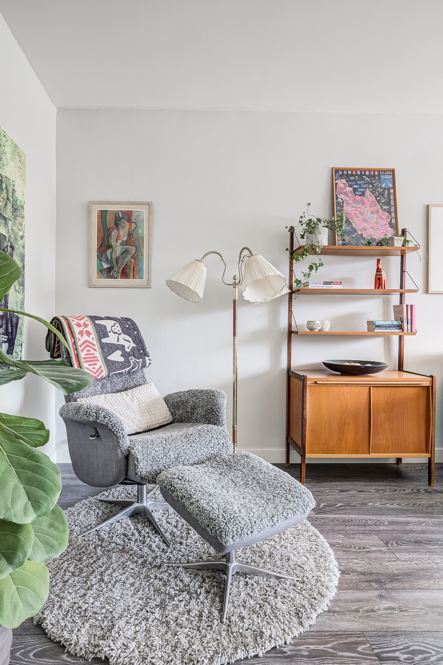 Bostadsbild från Leopoldsgatan 24, Till salu i Nyby, Uppsala