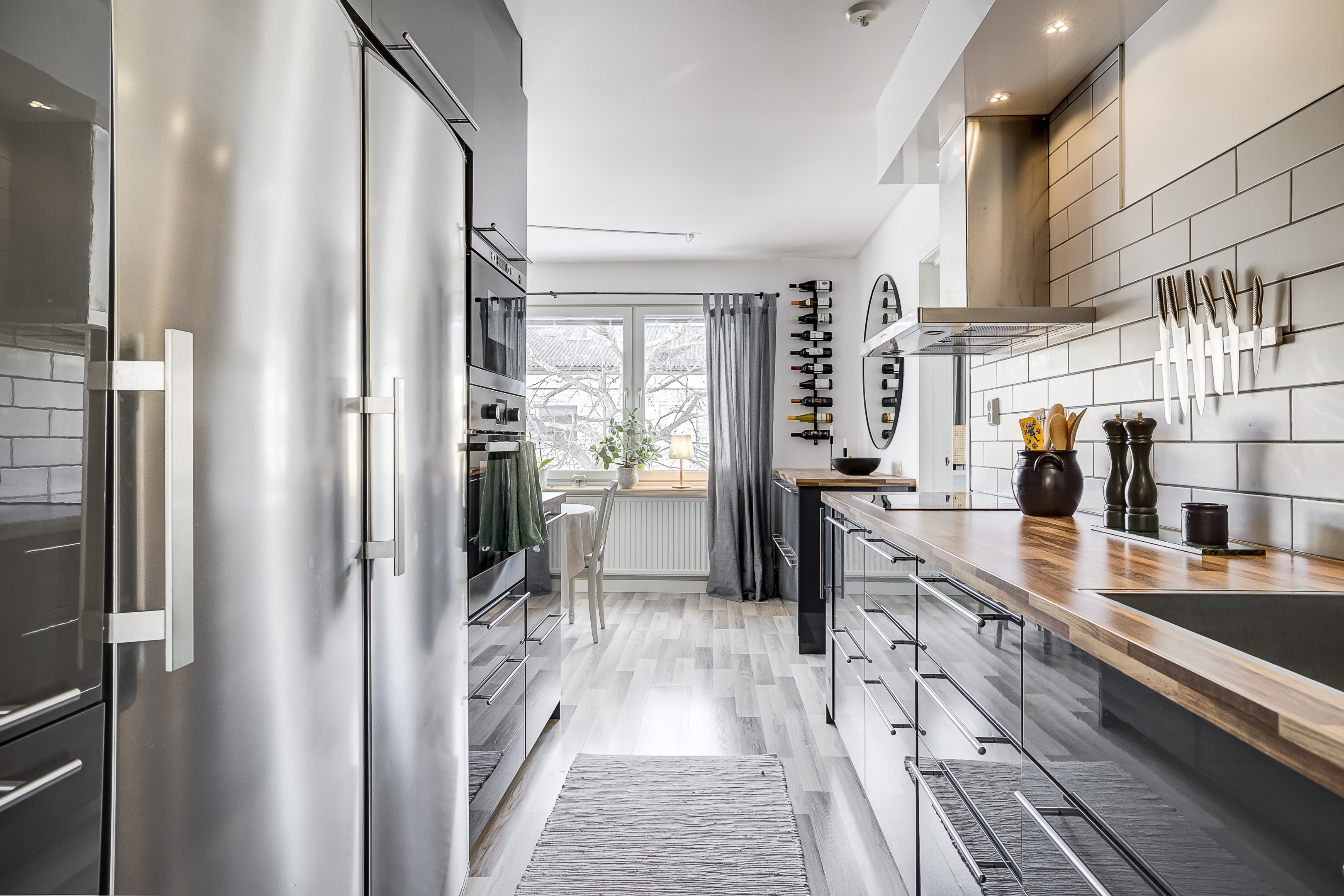 Bostadsbild från Leopoldsgatan 24, Till salu i Nyby, Uppsala