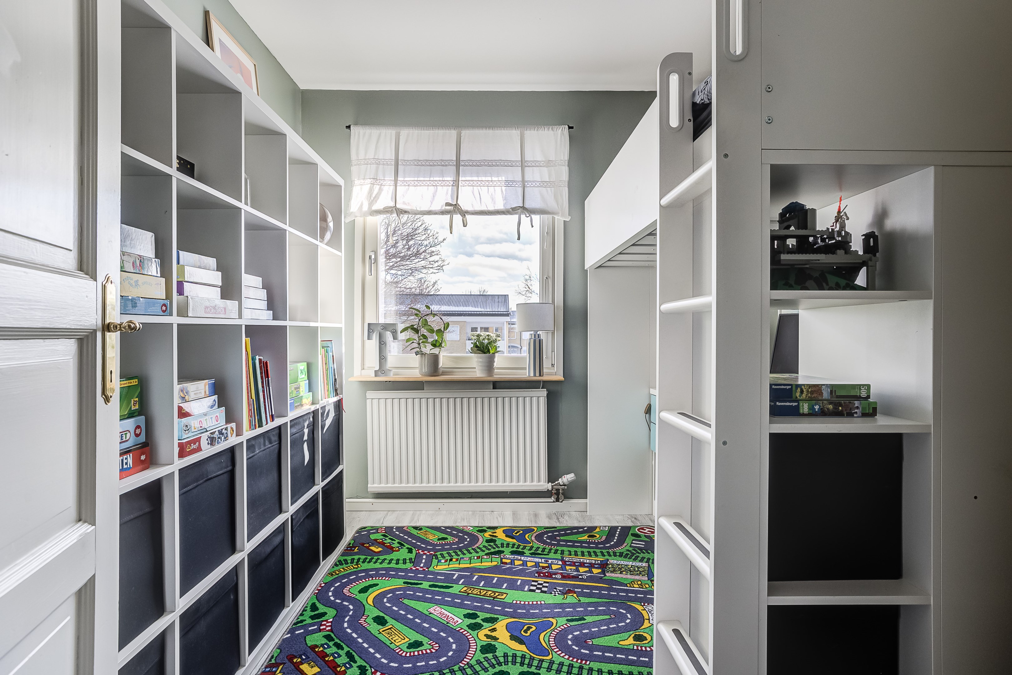 Bostadsbild från Leopoldsgatan 24, Till salu i Nyby, Uppsala