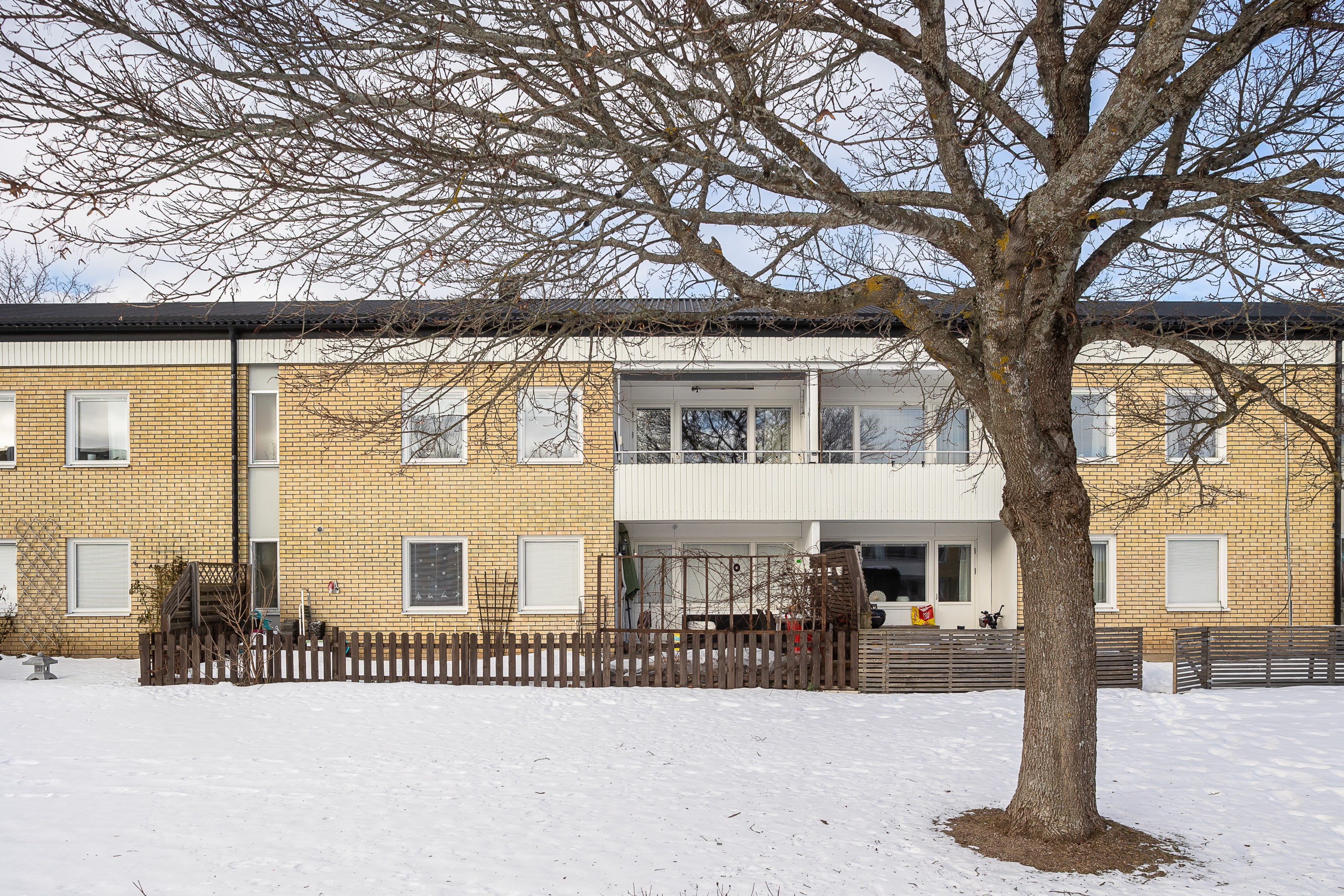 Bostadsbild från Leopoldsgatan 24, Till salu i Nyby, Uppsala