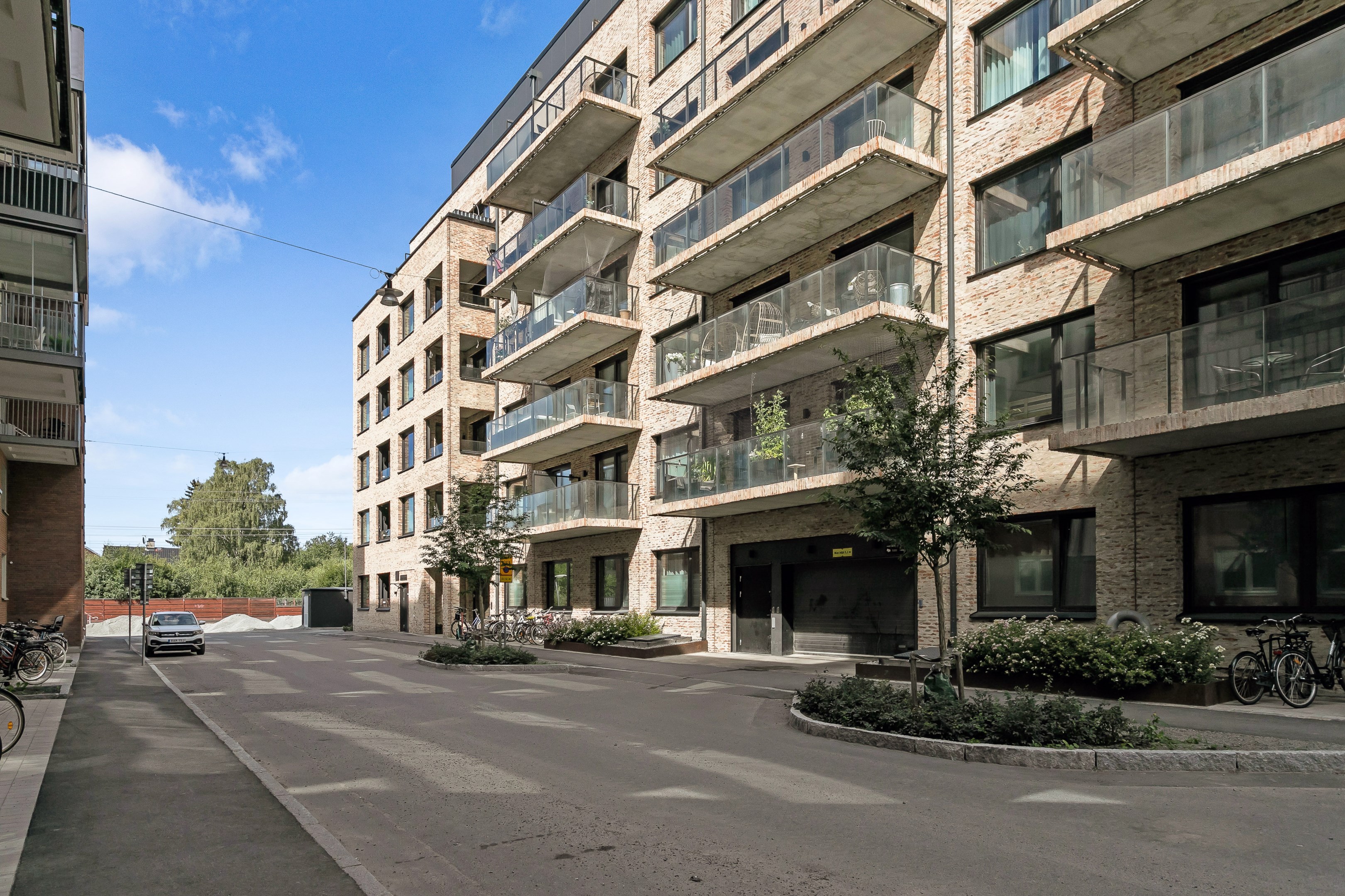 Bostadsbild från Orgelgatan 9, Till salu i Kapellgärdet, Uppsala