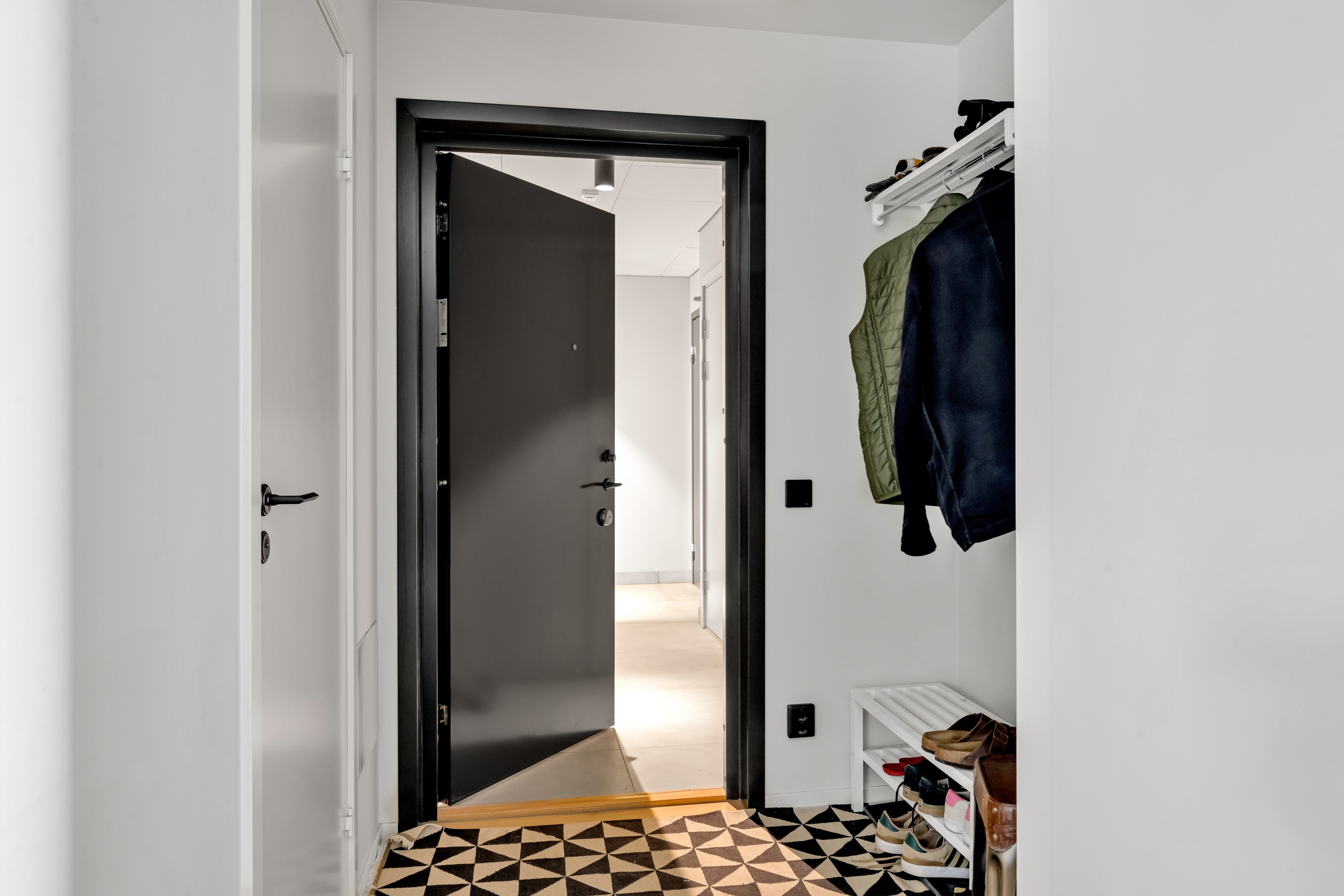 Bostadsbild från Orgelgatan 9, Till salu i Kapellgärdet, Uppsala