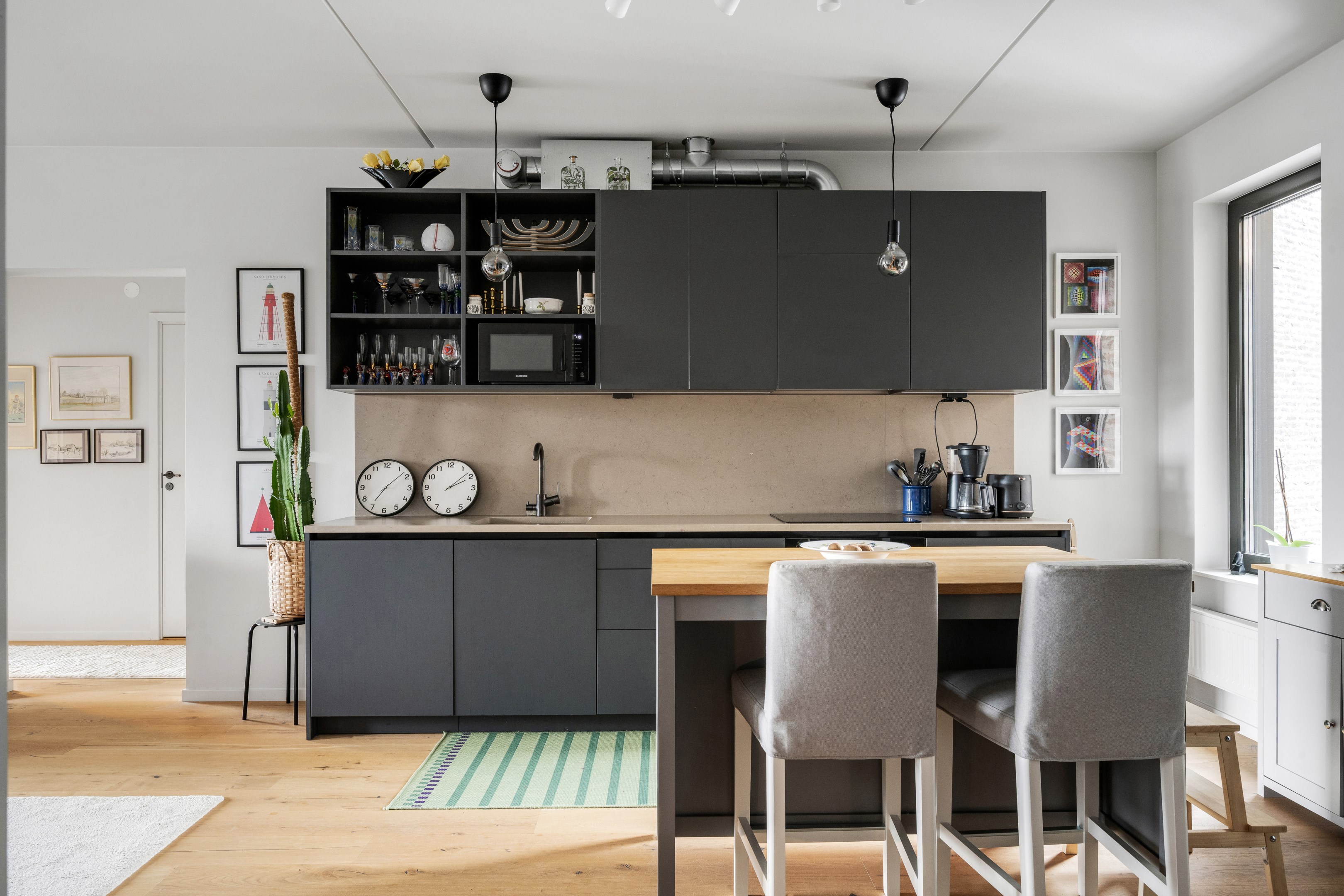 Bostadsbild från Orgelgatan 9, Till salu i Kapellgärdet, Uppsala