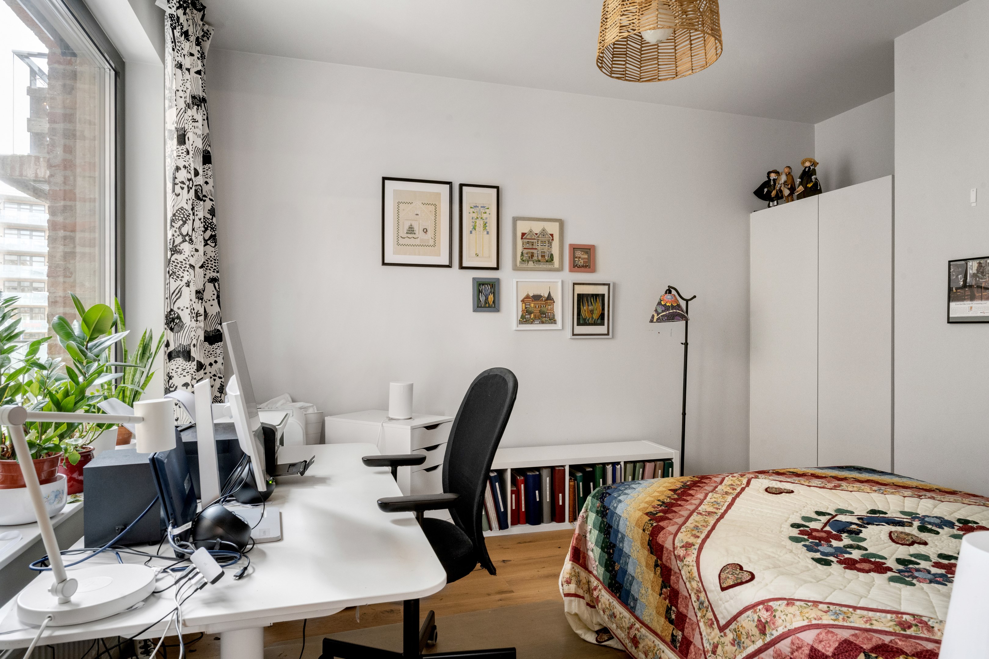 Bostadsbild från Orgelgatan 9, Till salu i Kapellgärdet, Uppsala