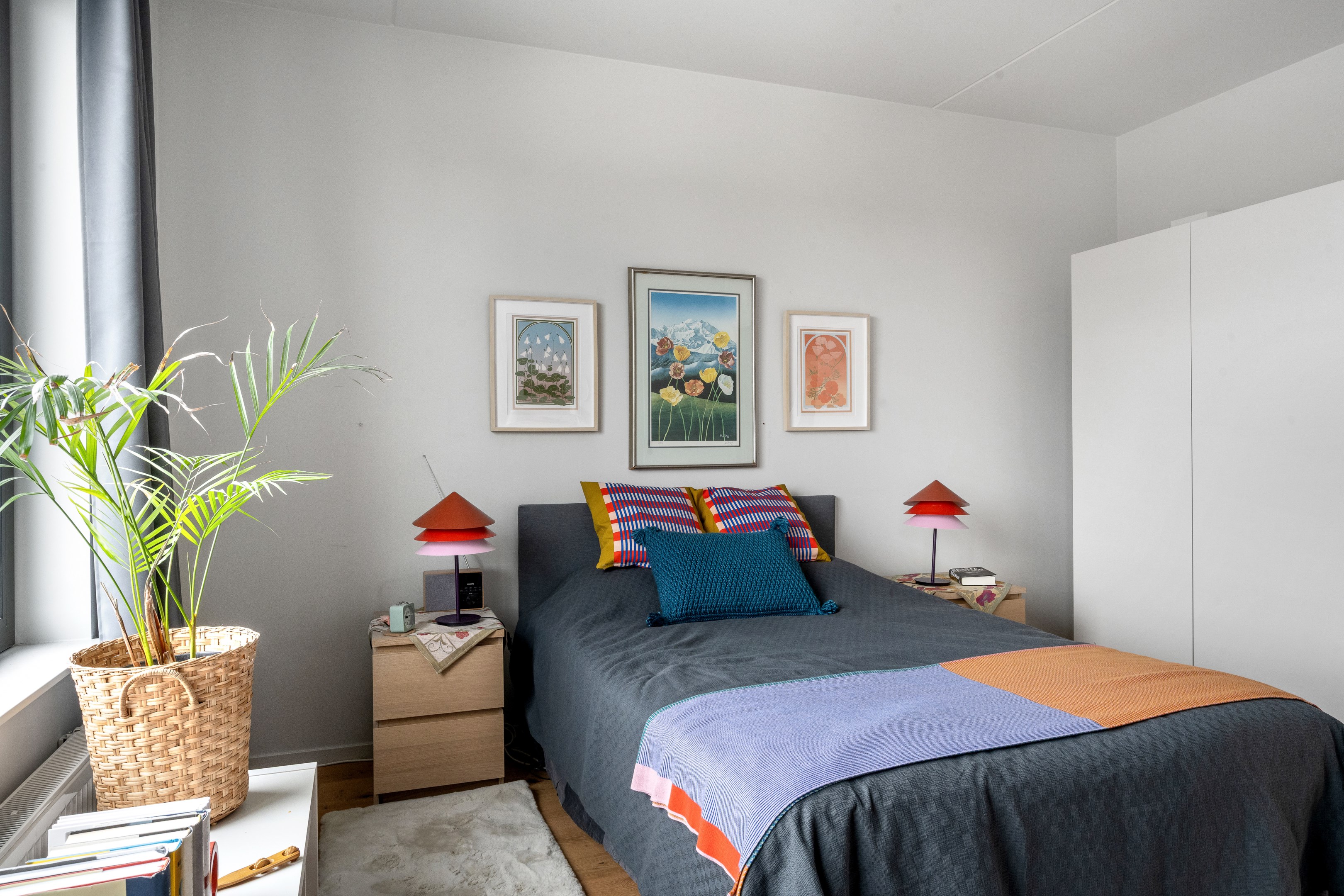 Bostadsbild från Orgelgatan 9, Till salu i Kapellgärdet, Uppsala