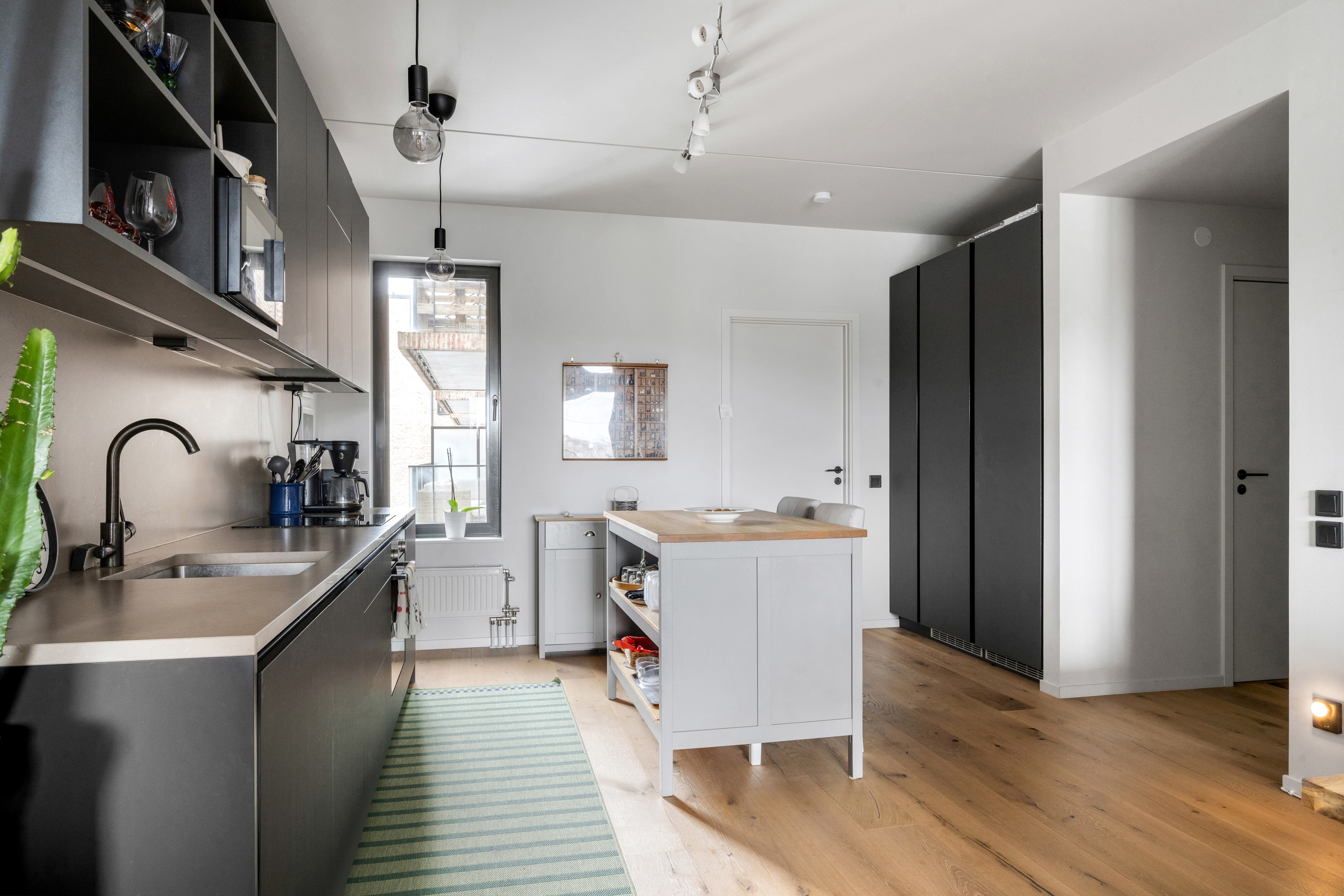 Bostadsbild från Orgelgatan 9, Till salu i Kapellgärdet, Uppsala