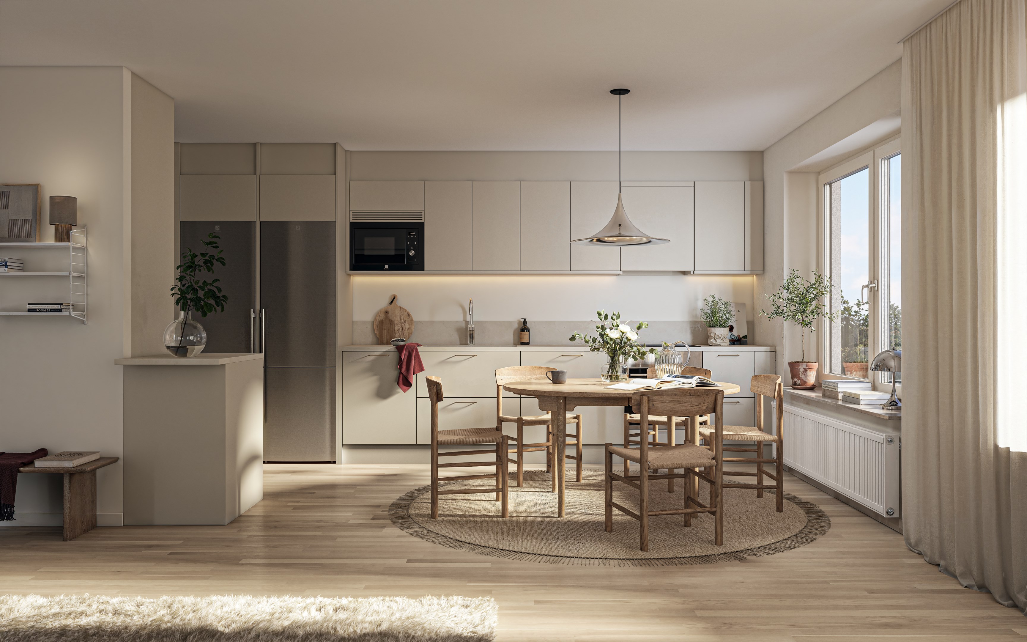 Bostadsbild från Ångkvarnsgatan 7, Till salu i Kungsängen, Uppsala