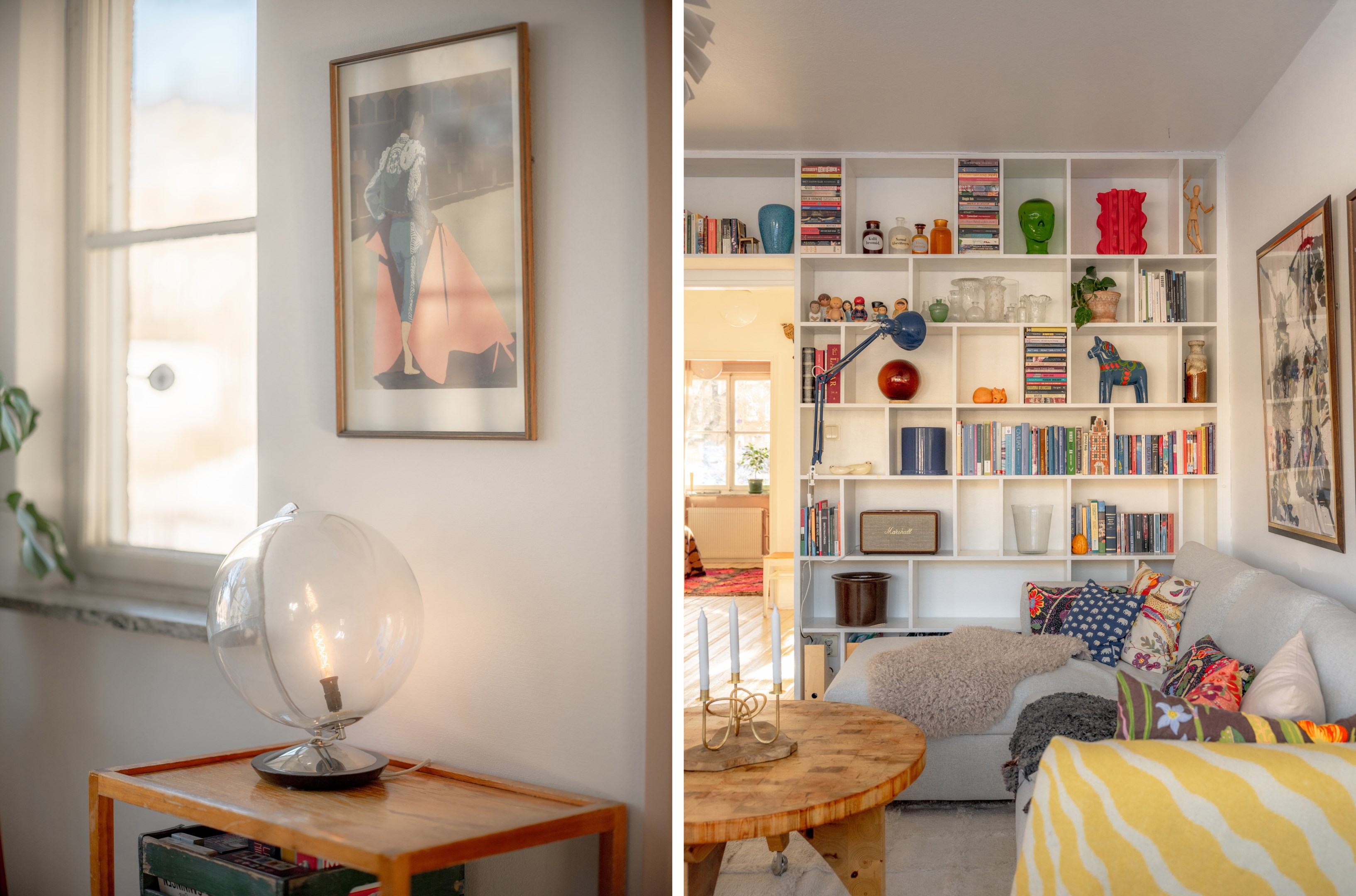 Bostadsbild från Hövdingagatan 28, Såld i Aspudden - Örnsberg, Stockholm