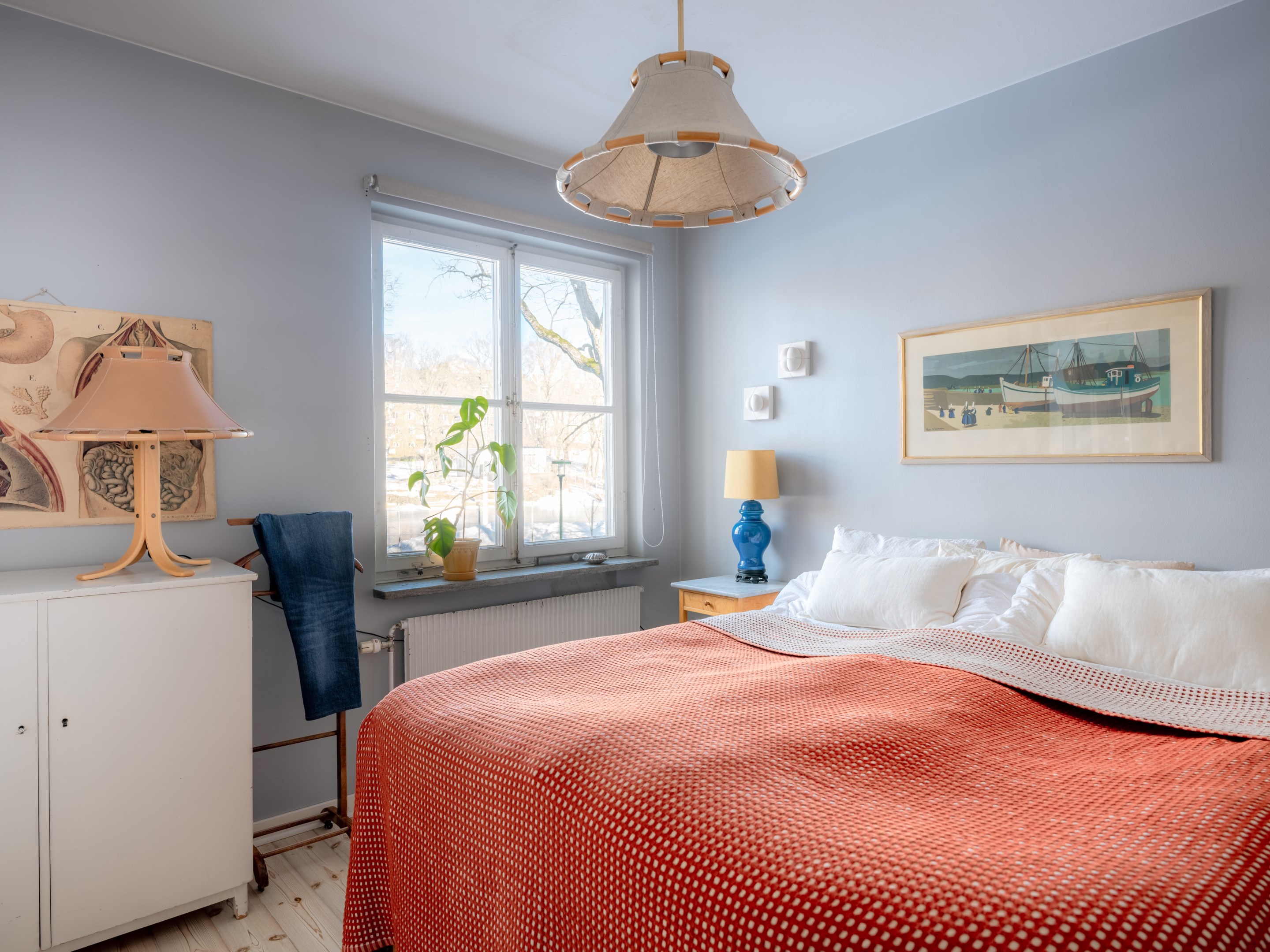 Bostadsbild från Hövdingagatan 28, Såld i Aspudden - Örnsberg, Stockholm