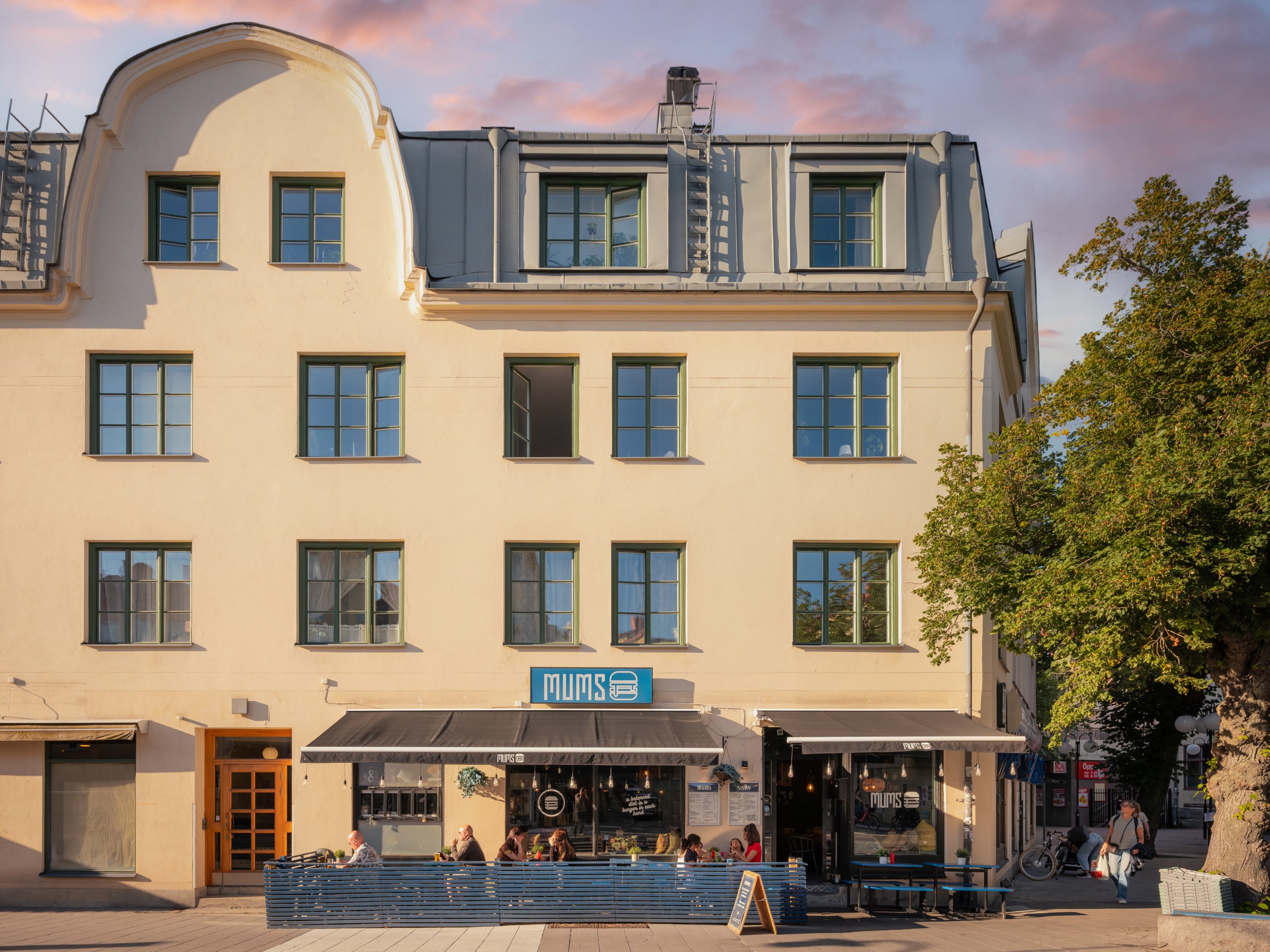 Bostadsbild från Hövdingagatan 28, Såld i Aspudden - Örnsberg, Stockholm