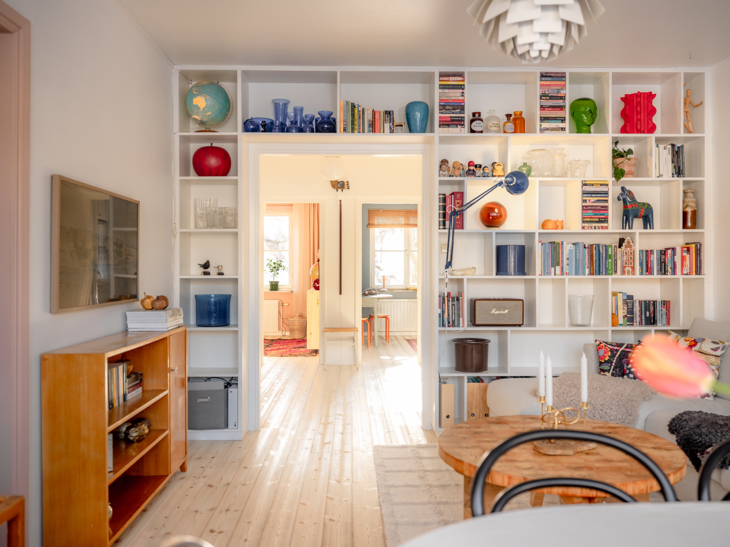 Bostadsbild från Hövdingagatan 28, Såld i Aspudden - Örnsberg, Stockholm